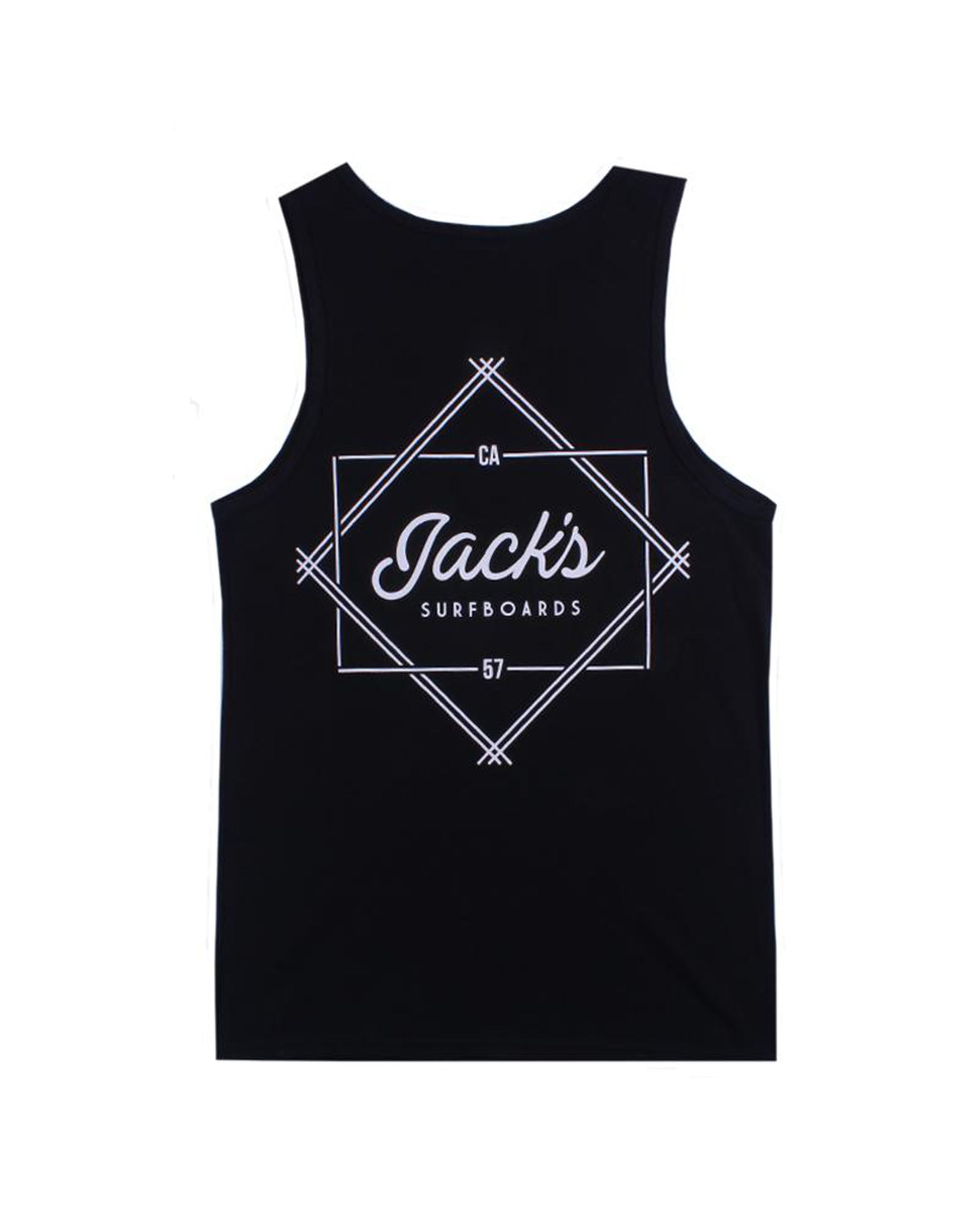 Jack's Surfboard Men's Action Tank Top