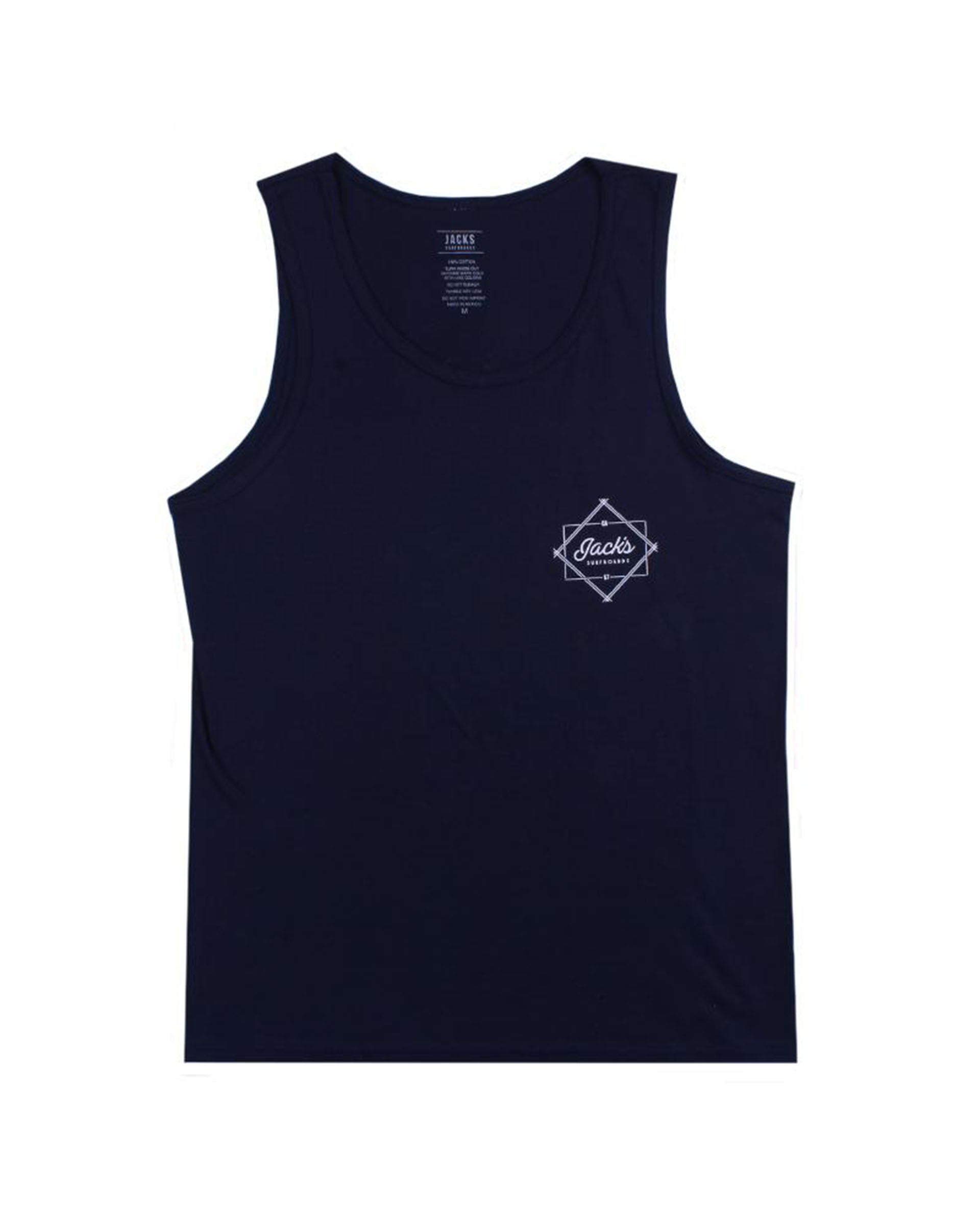 Jack's Surfboard Men's Action Tank Top