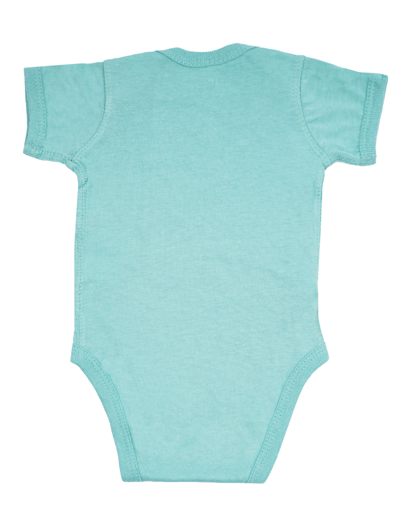 Jack's Infant (NB-12M) Beach Bum Onesie- Salt 