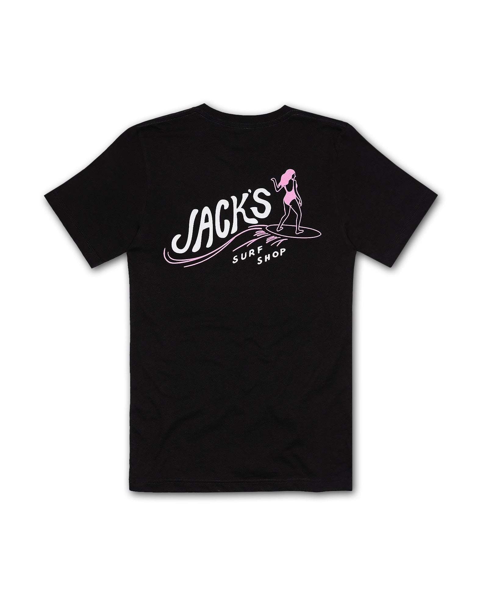 Limited Unisex "Bobbette" Jersey S/S Tee