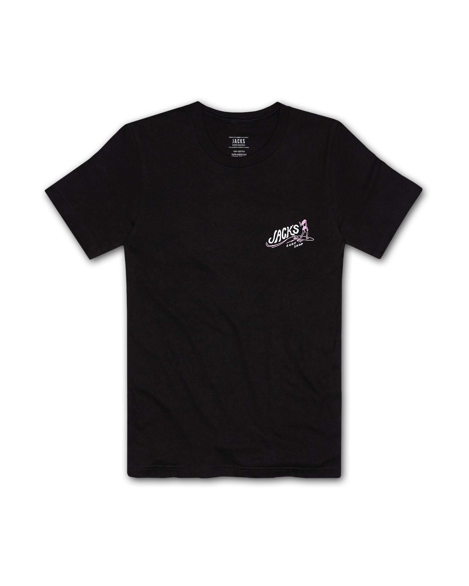 Limited Unisex "Bobbette" Jersey S/S Tee