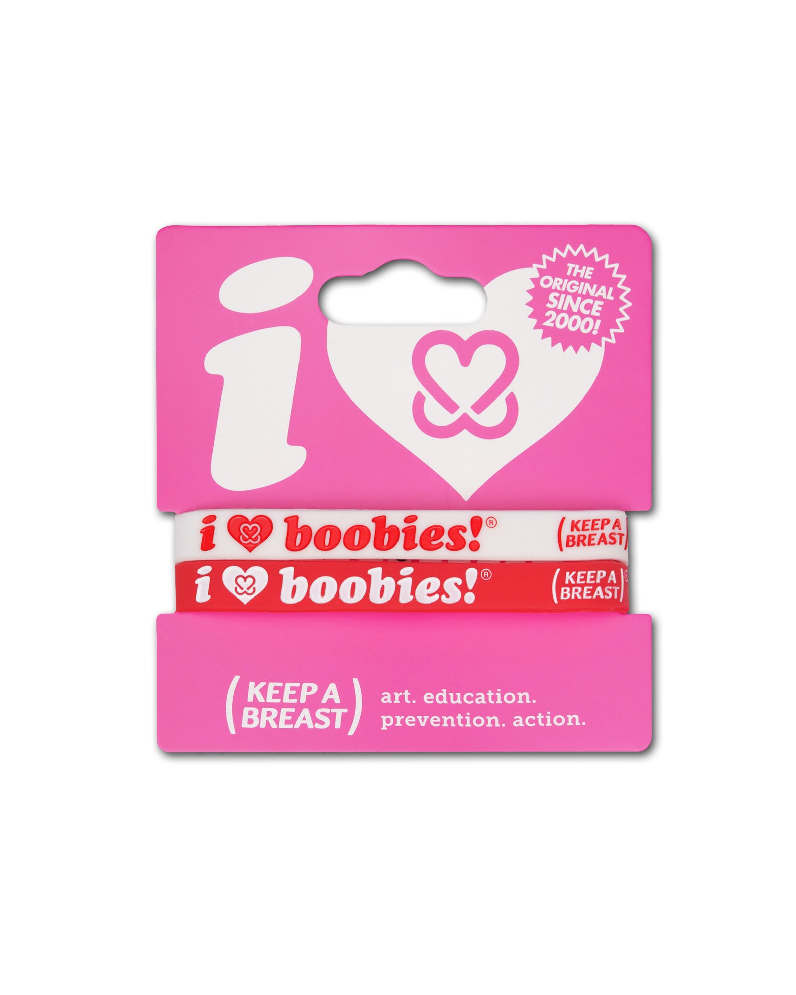 Mini Bracelet Pack - Candy Cane