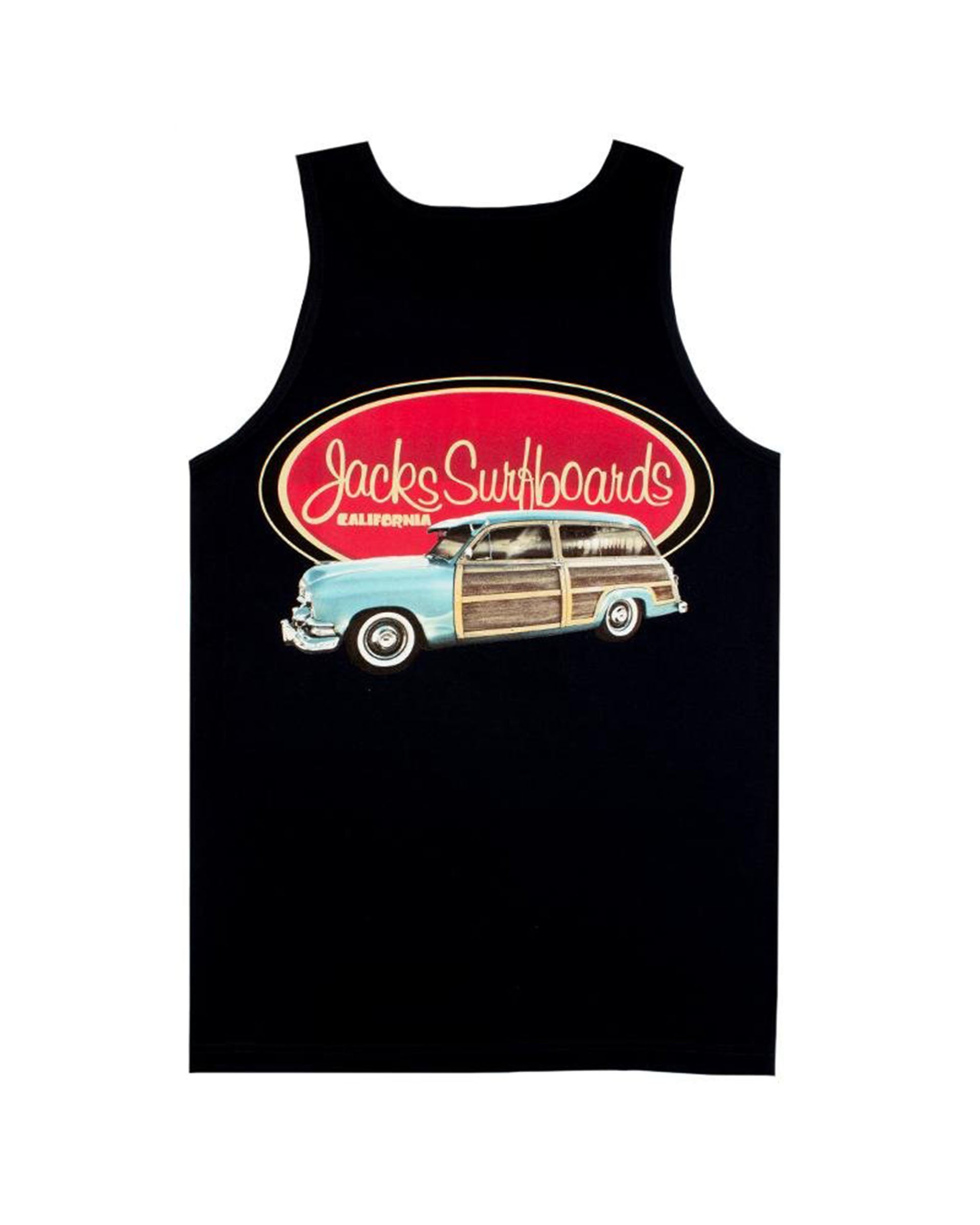 Novatradesstore Men's Country Squire Tank Top