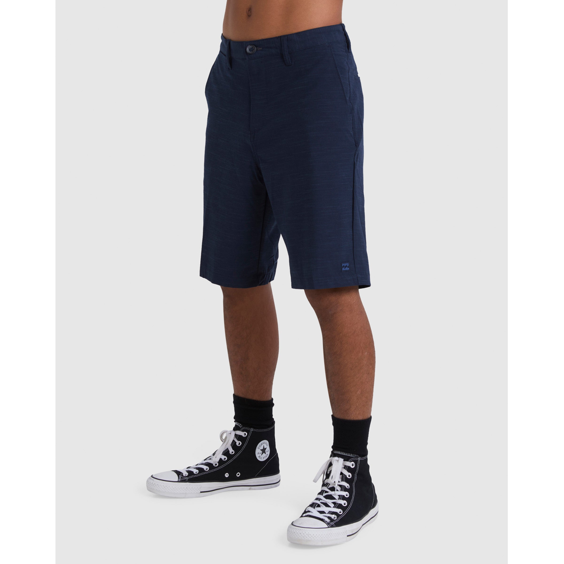 Billabong Men's Crossfire Slub Submersible Shorts 21"