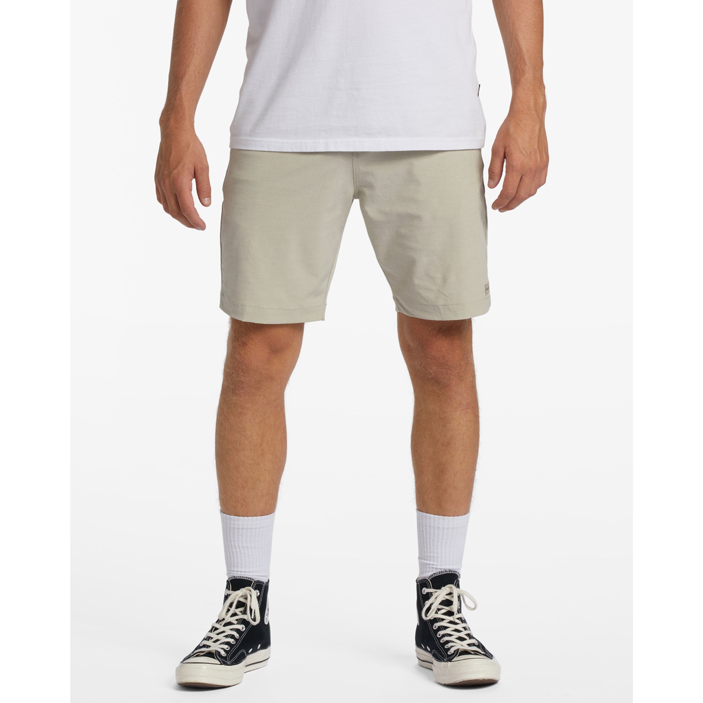 Billabong Men's Crossfire Mid Submersible Shorts 19"