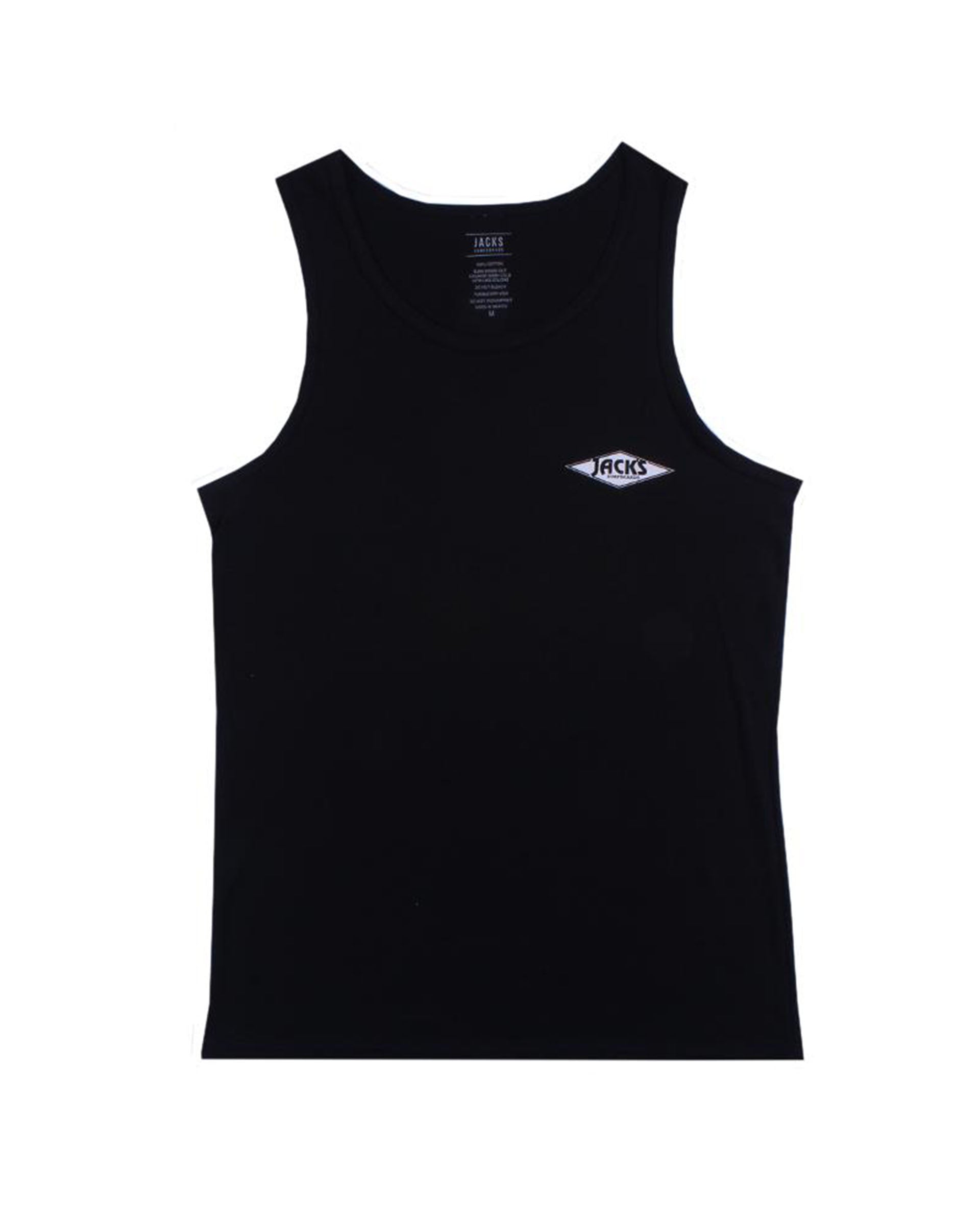 Jack's Surfboard Men's Crystal Wave Tank Top