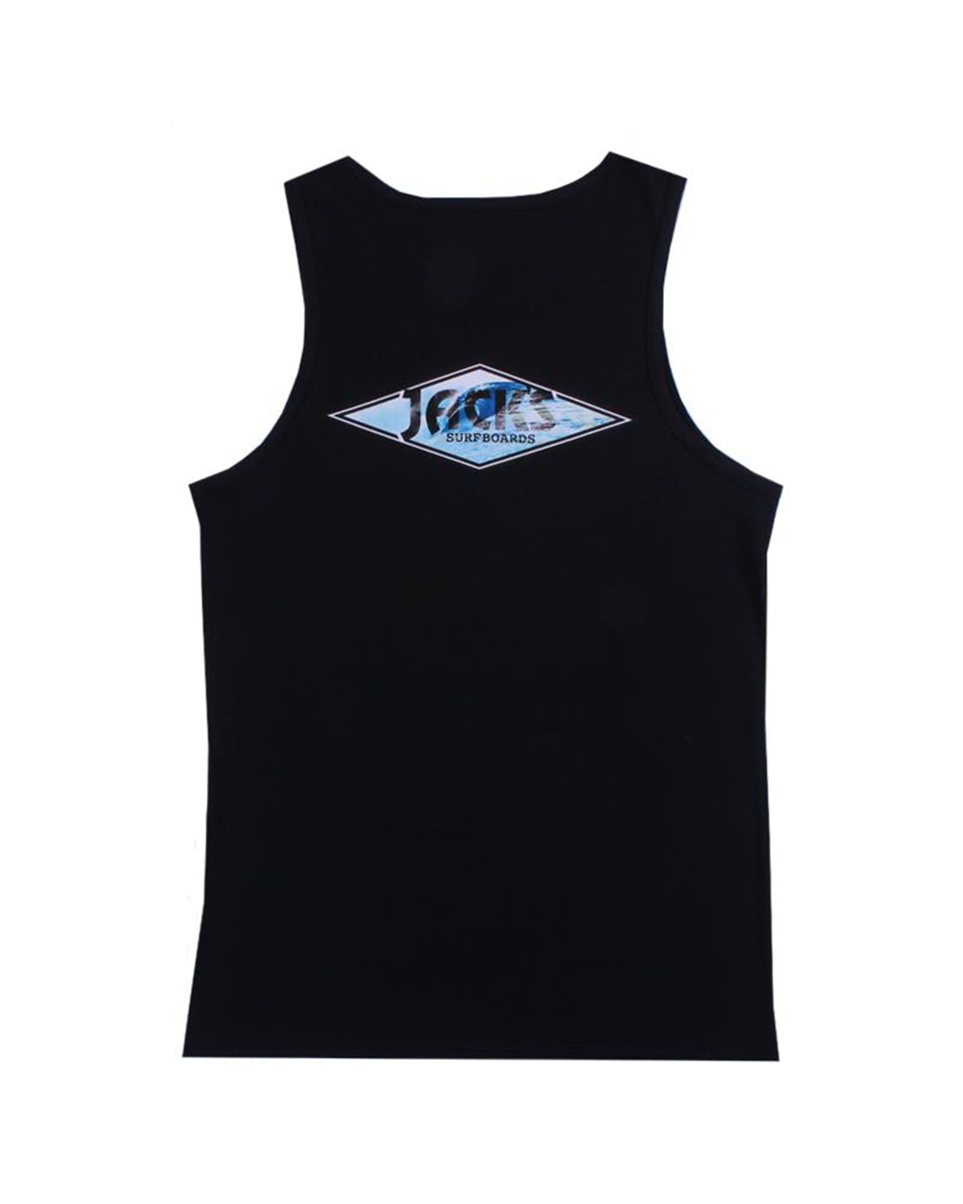 Jack's Surfboard Men's Crystal Wave Tank Top