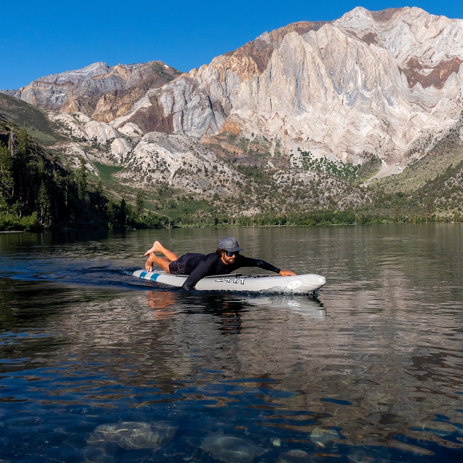 Commander - Air Travel Air Travel Bark