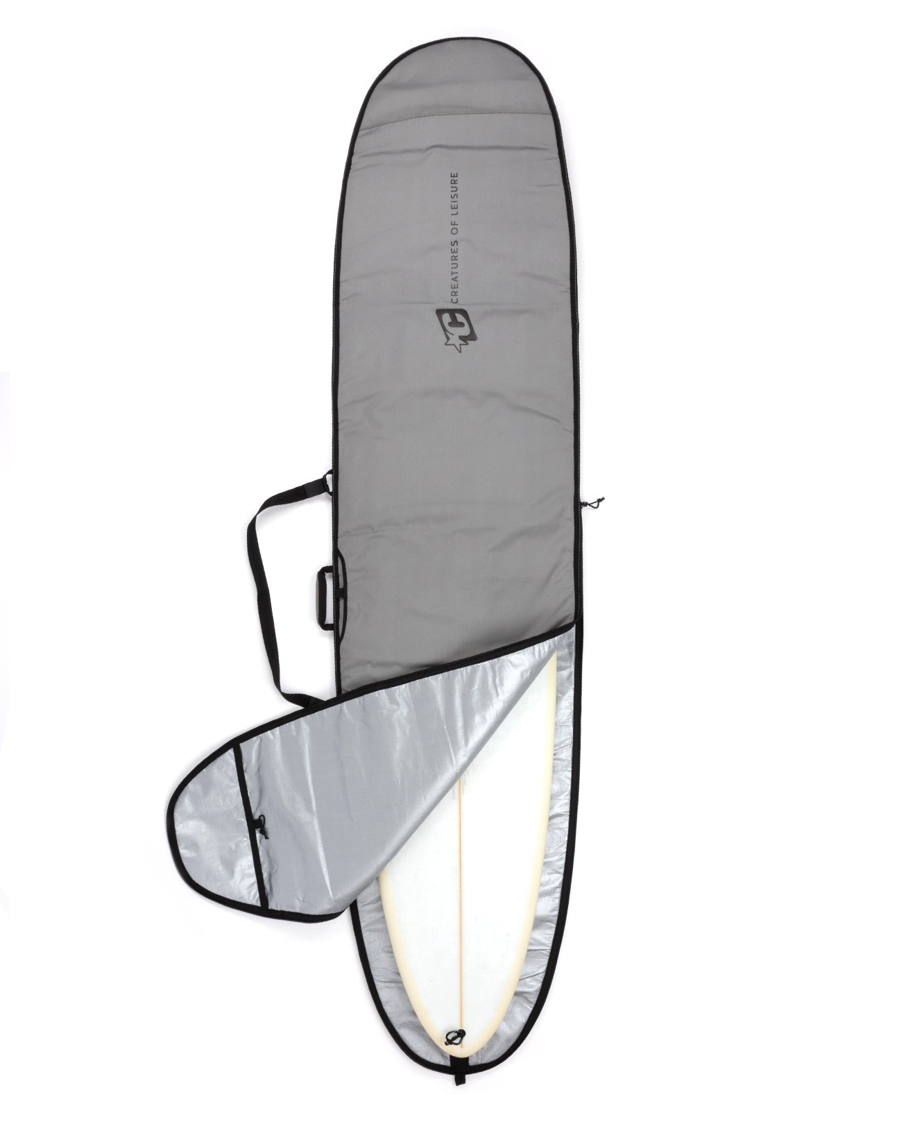 Creatures of Leisure 2025 Longboard Icon Surfboard Bag