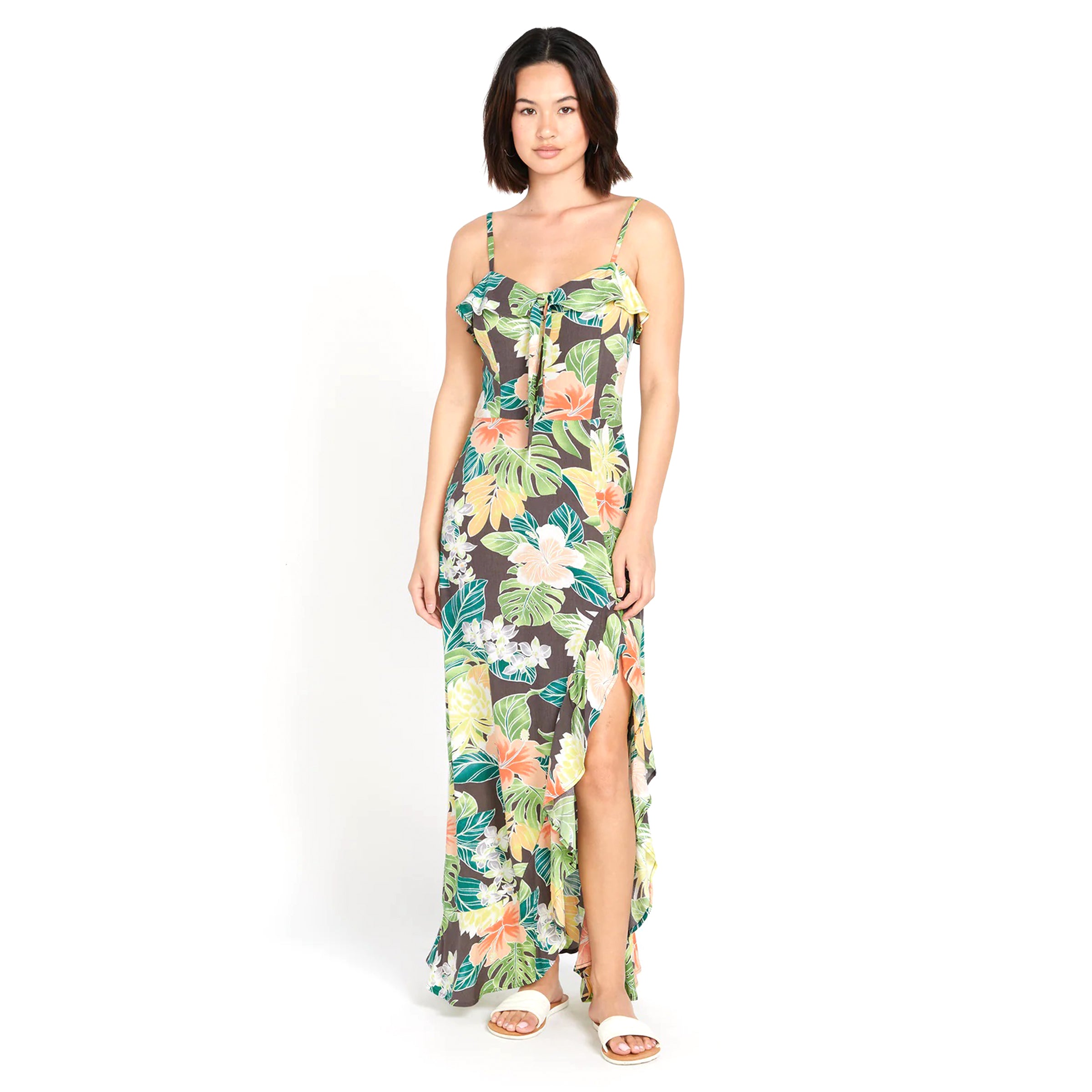 Volcom Excapism Maxi Dress