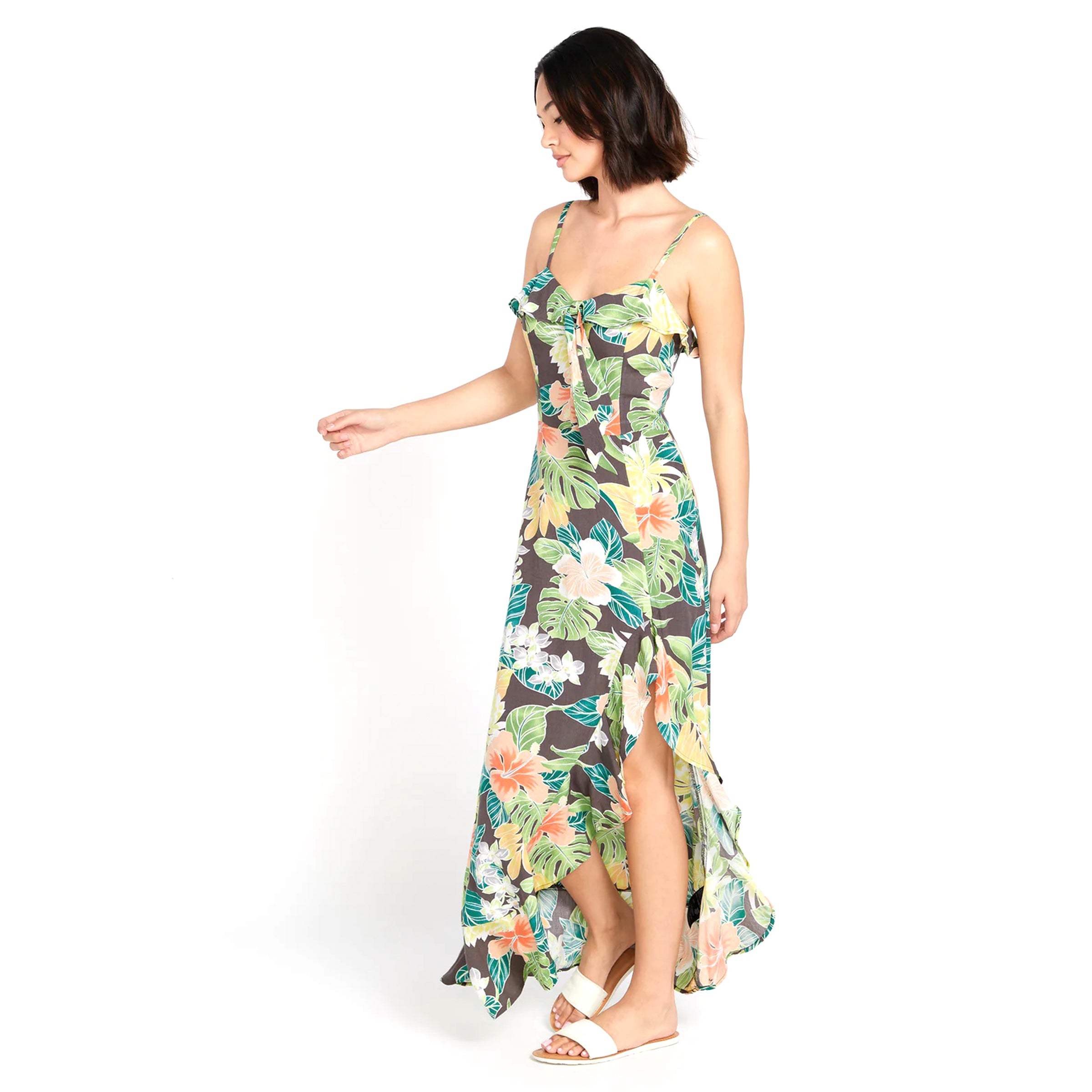Volcom Excapism Maxi Dress