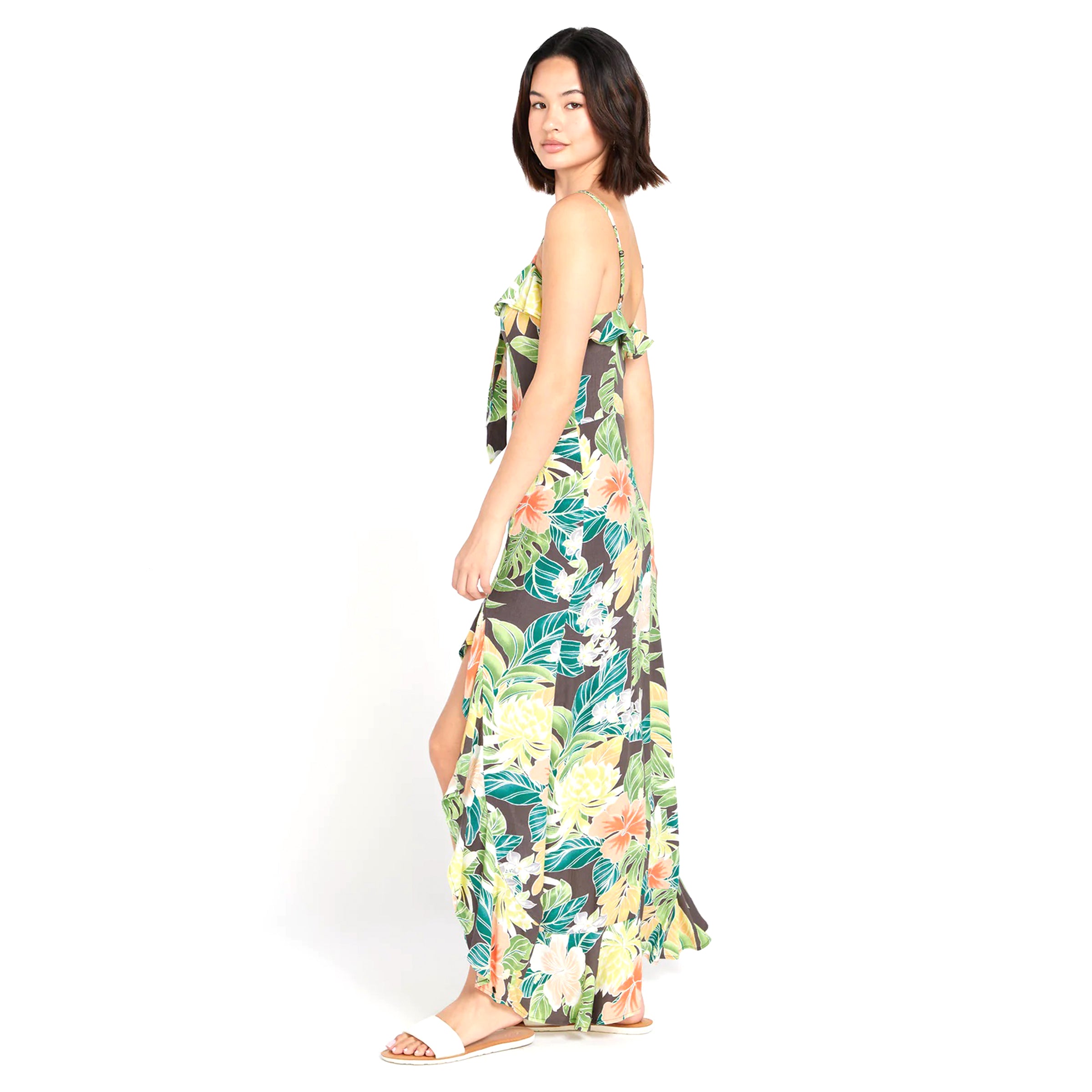 Volcom Excapism Maxi Dress