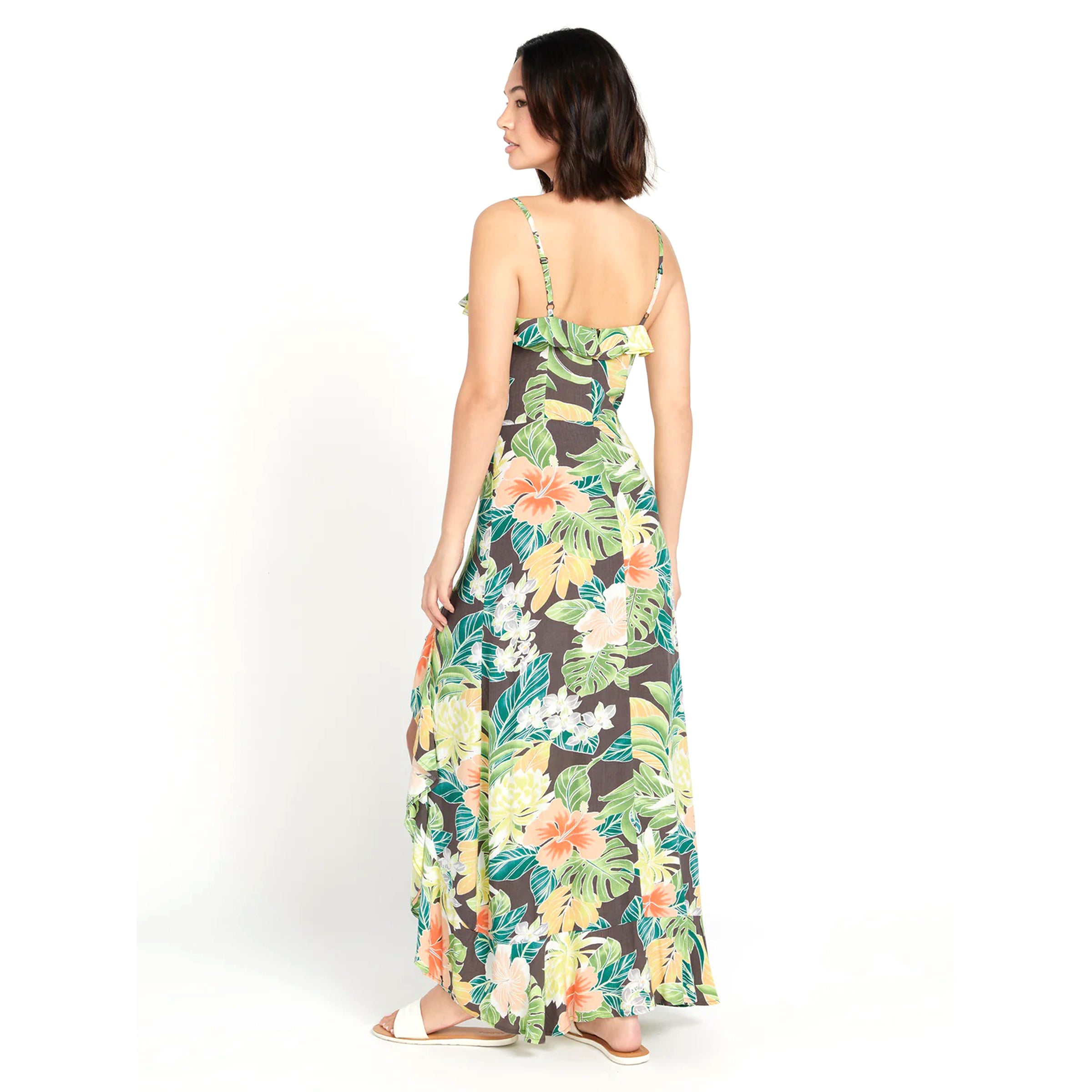 Volcom Excapism Maxi Dress