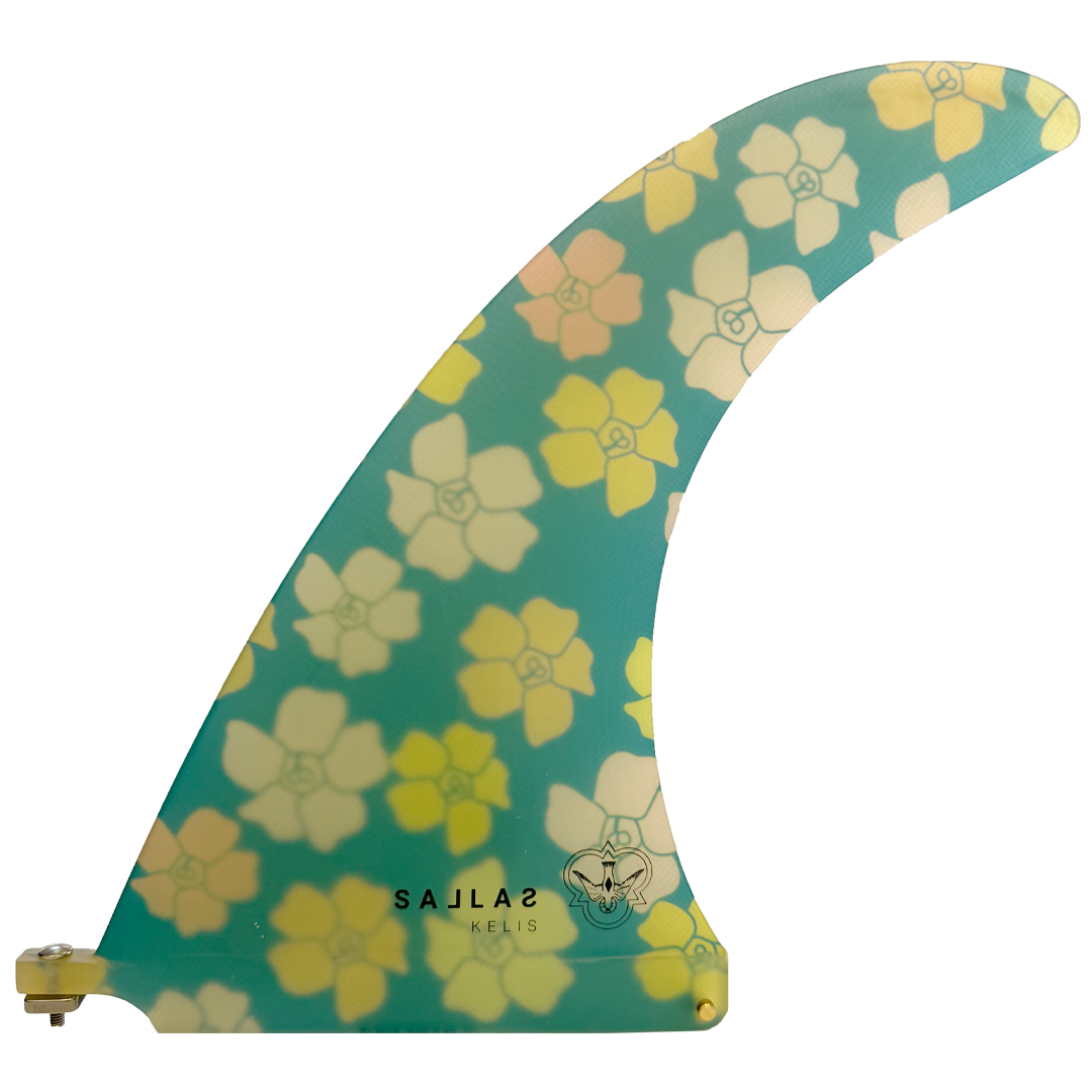 Sallas X Kelis Single Fin