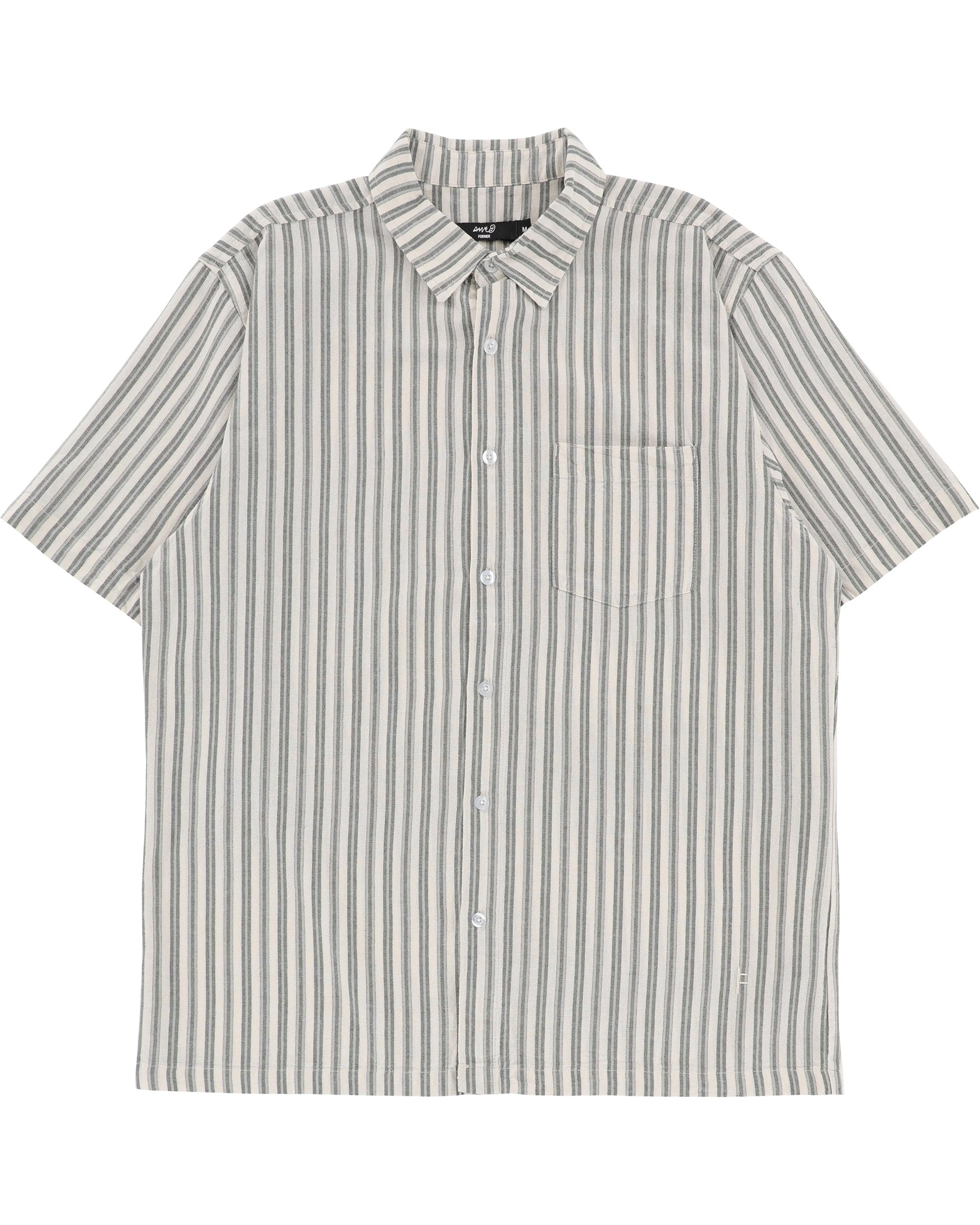 Former Reynolds Striped S/S Shirt
