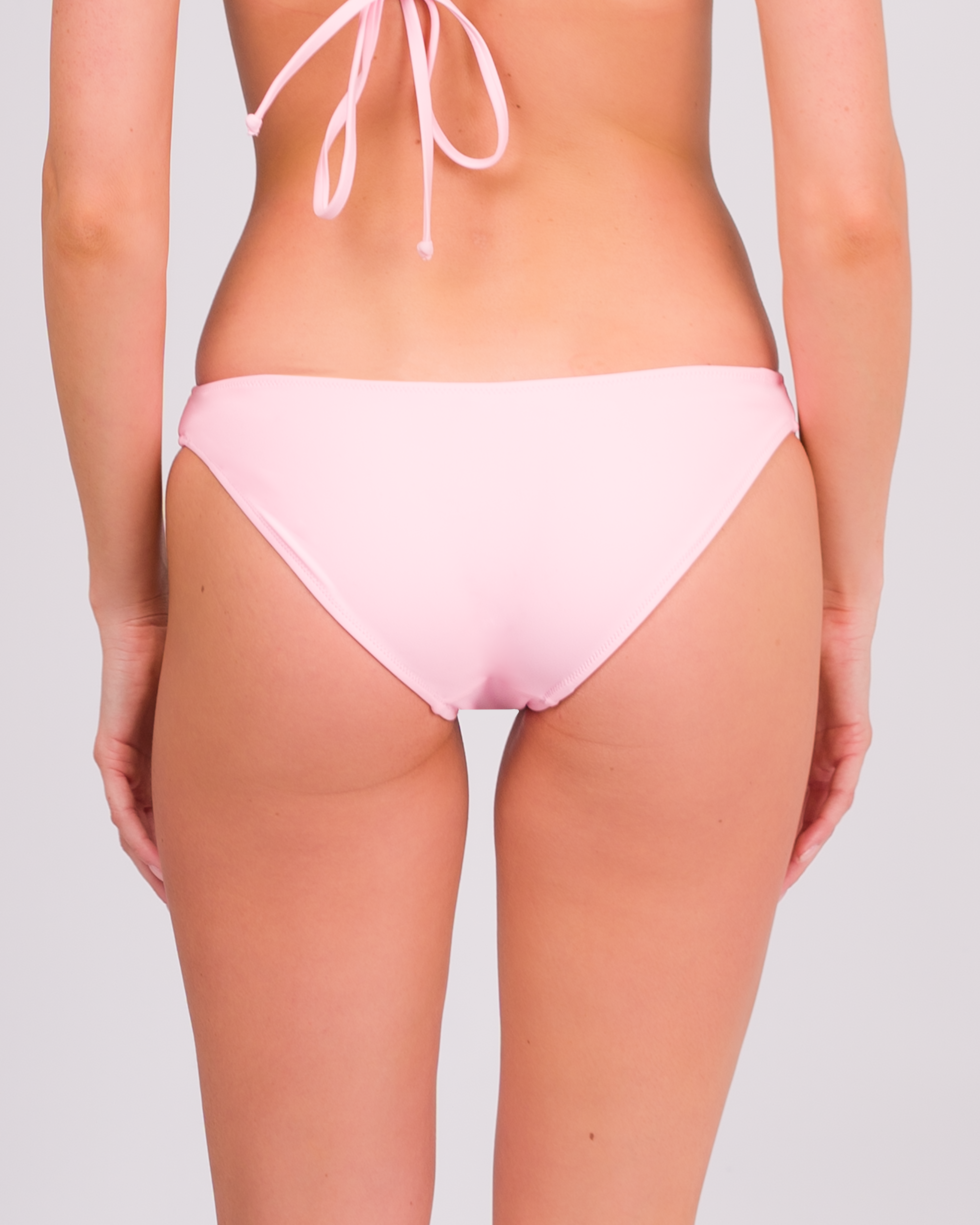 JS Swim Women's Harper Swim Bottoms - Pink