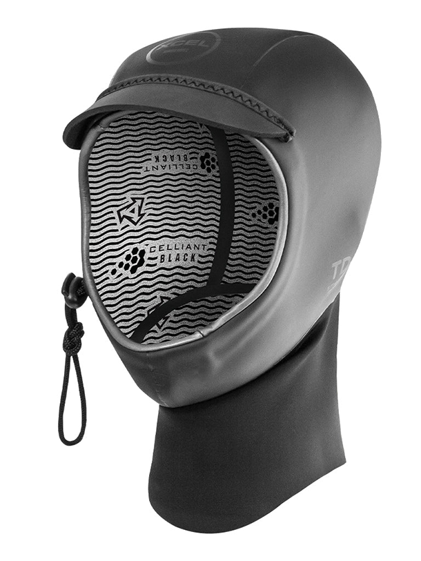 Xcel Men's Drylock Hood 3mm