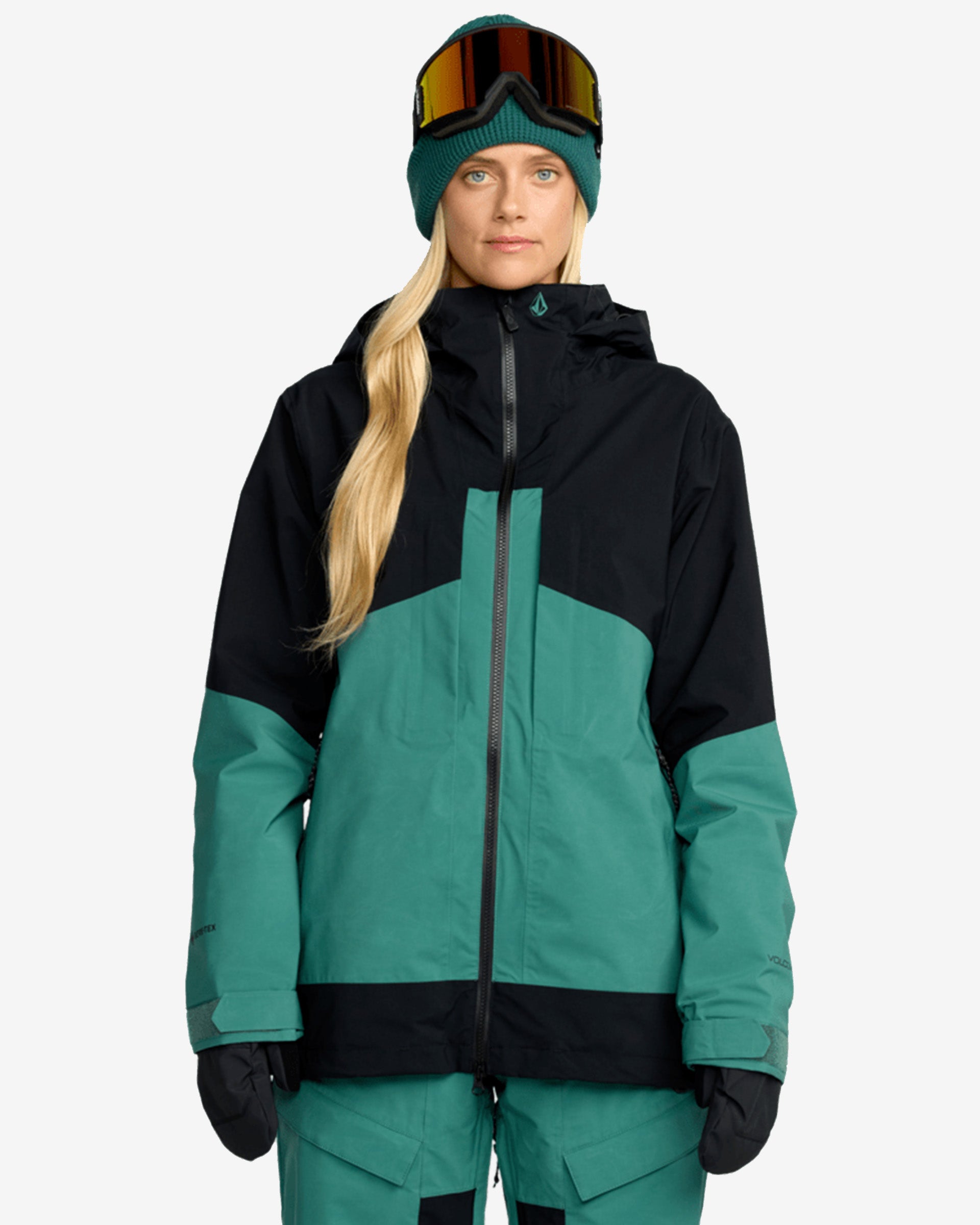 Volcom Women's Stretch Gore-Tex Snow Jacket