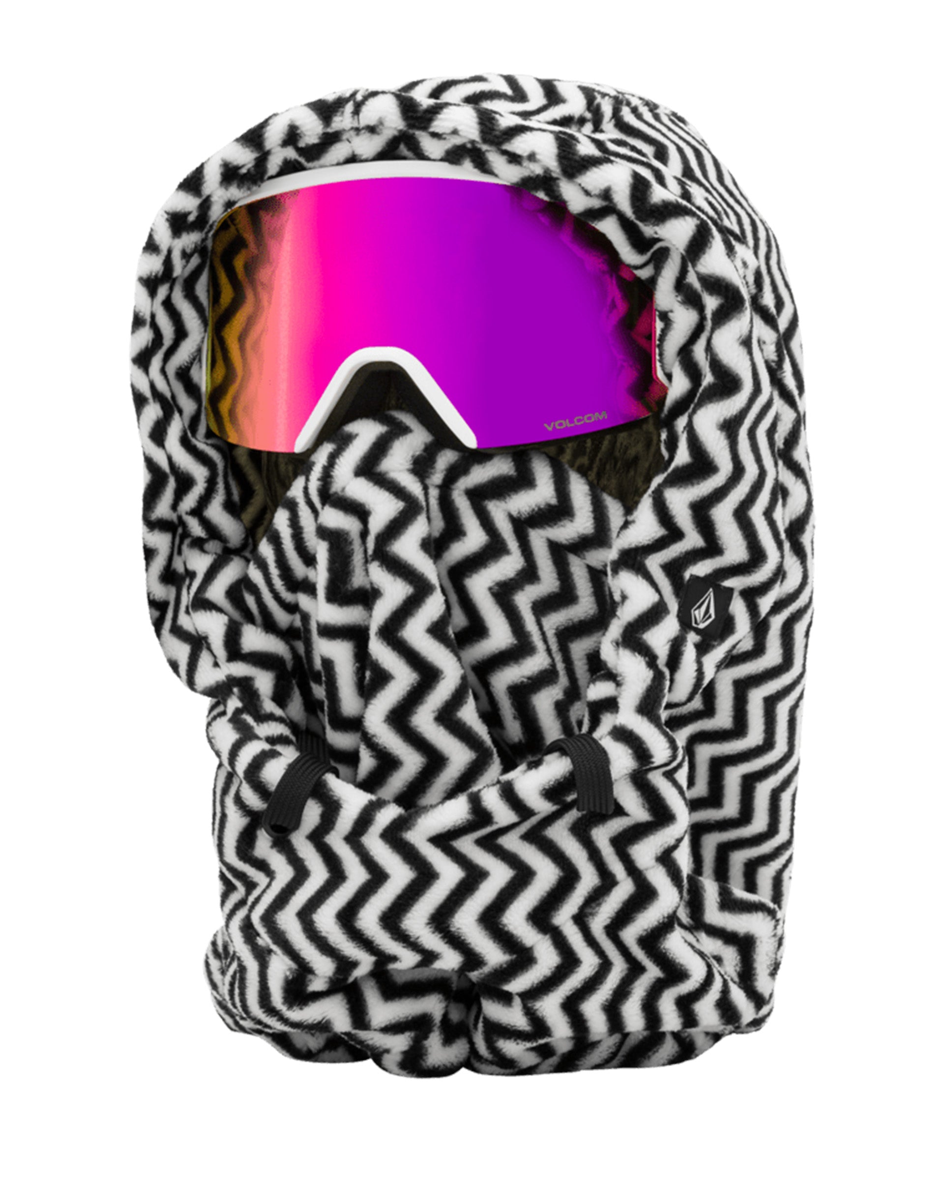 Women's Dang Hood - Bone