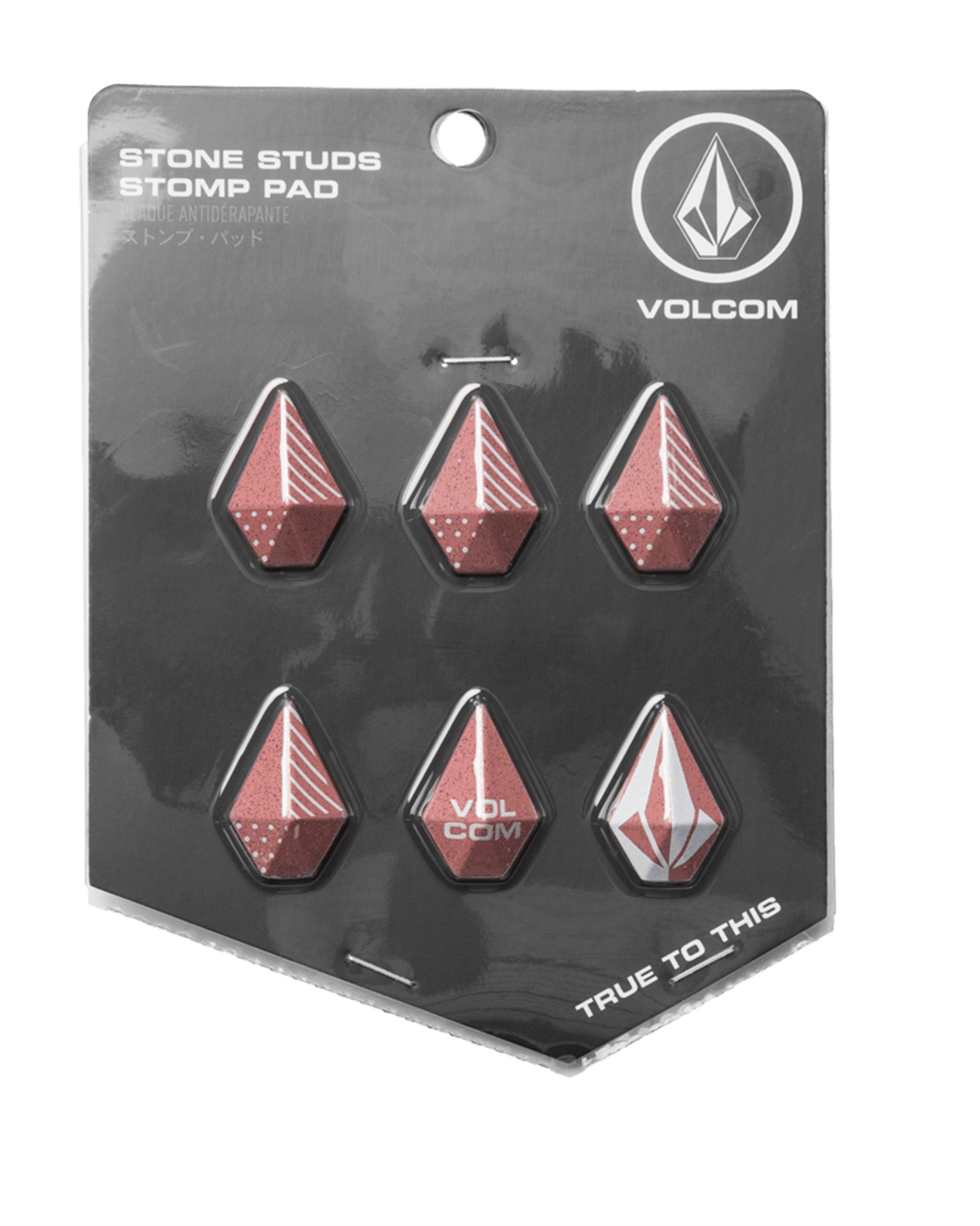 Volcom Stone Studs Stomp Pad