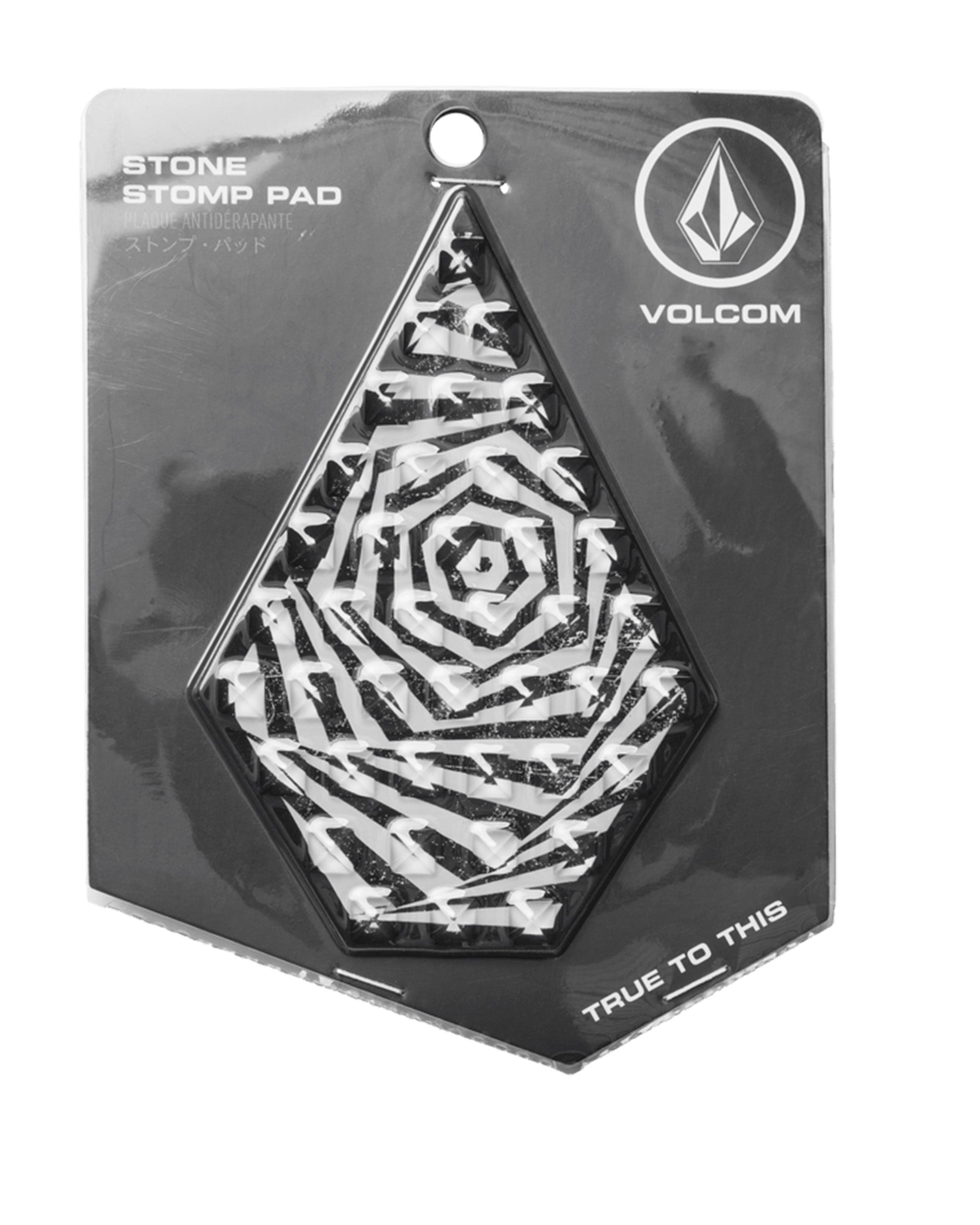 Volcom Stone Snowboard Stomp Pad