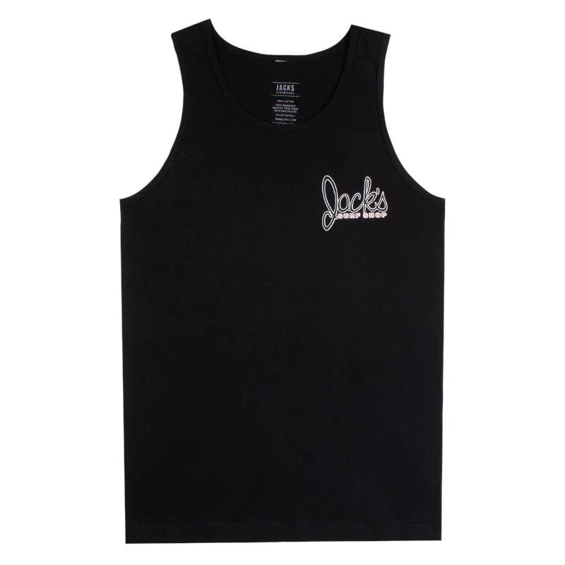 Little Dude Tank Top