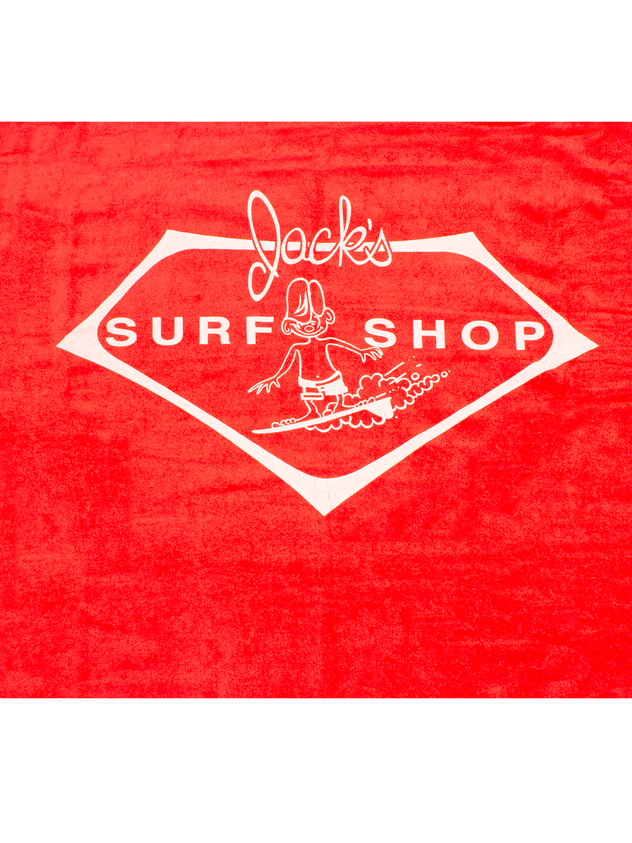 Novatradesstore Little Dude Towel- Close up