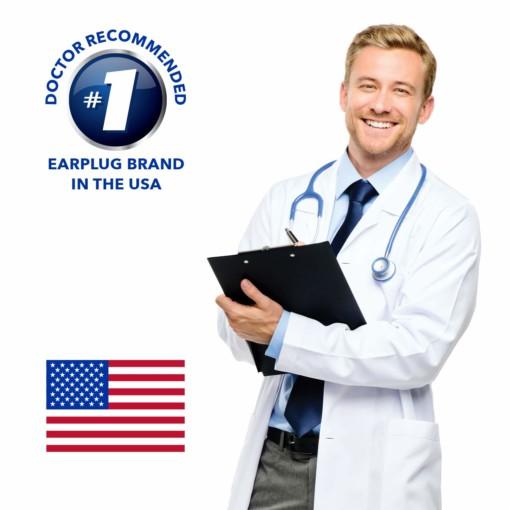 Macks Silicon Ear Plugs Pillow Soft® Silicone Putty Ear Plugs