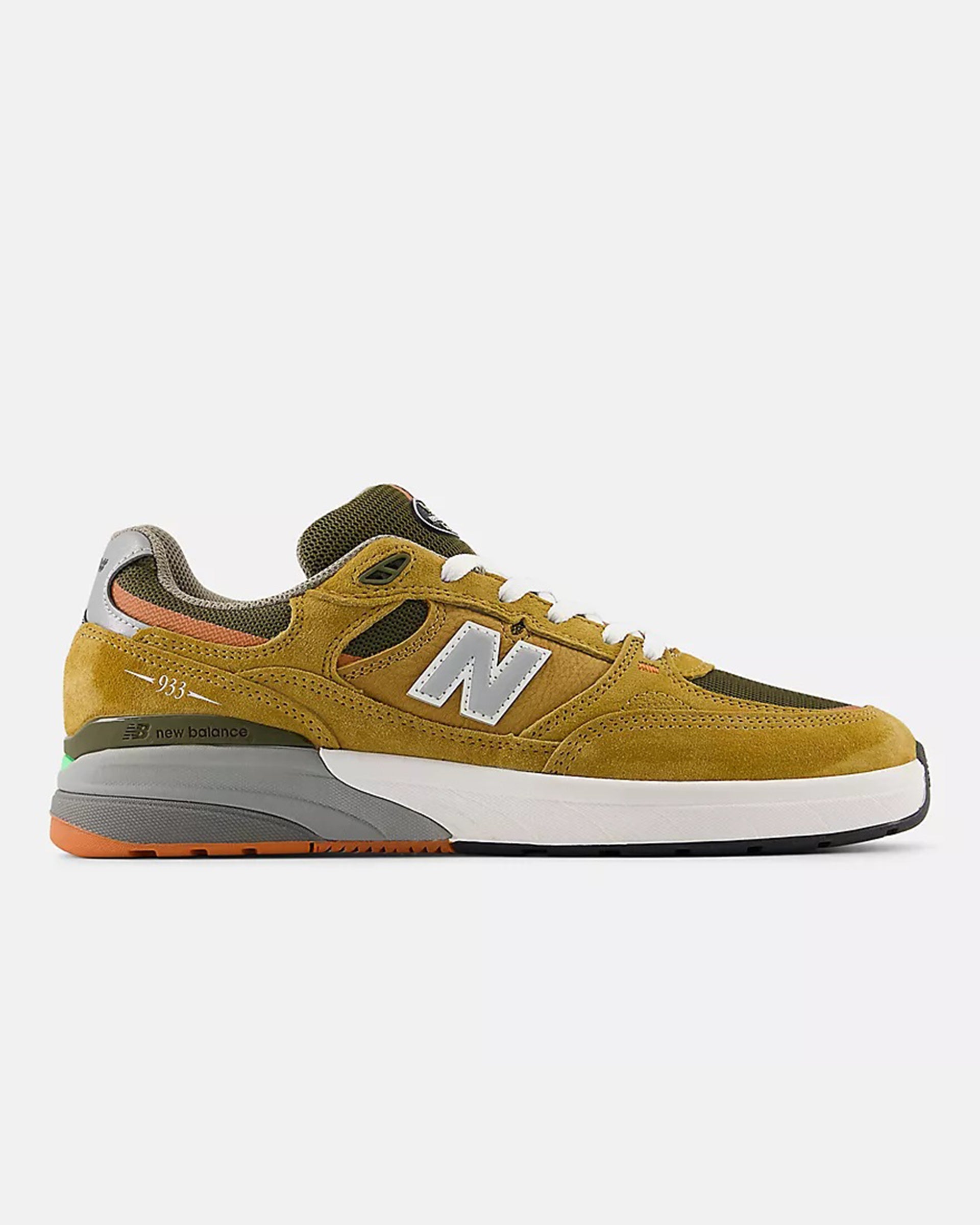 NB Numeric Andrew Reynolds 933