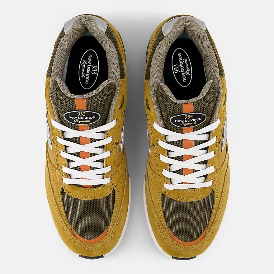 NB Numeric Andrew Reynolds 933