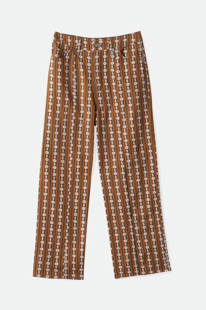 Brixton Providence Wide Leg Pant