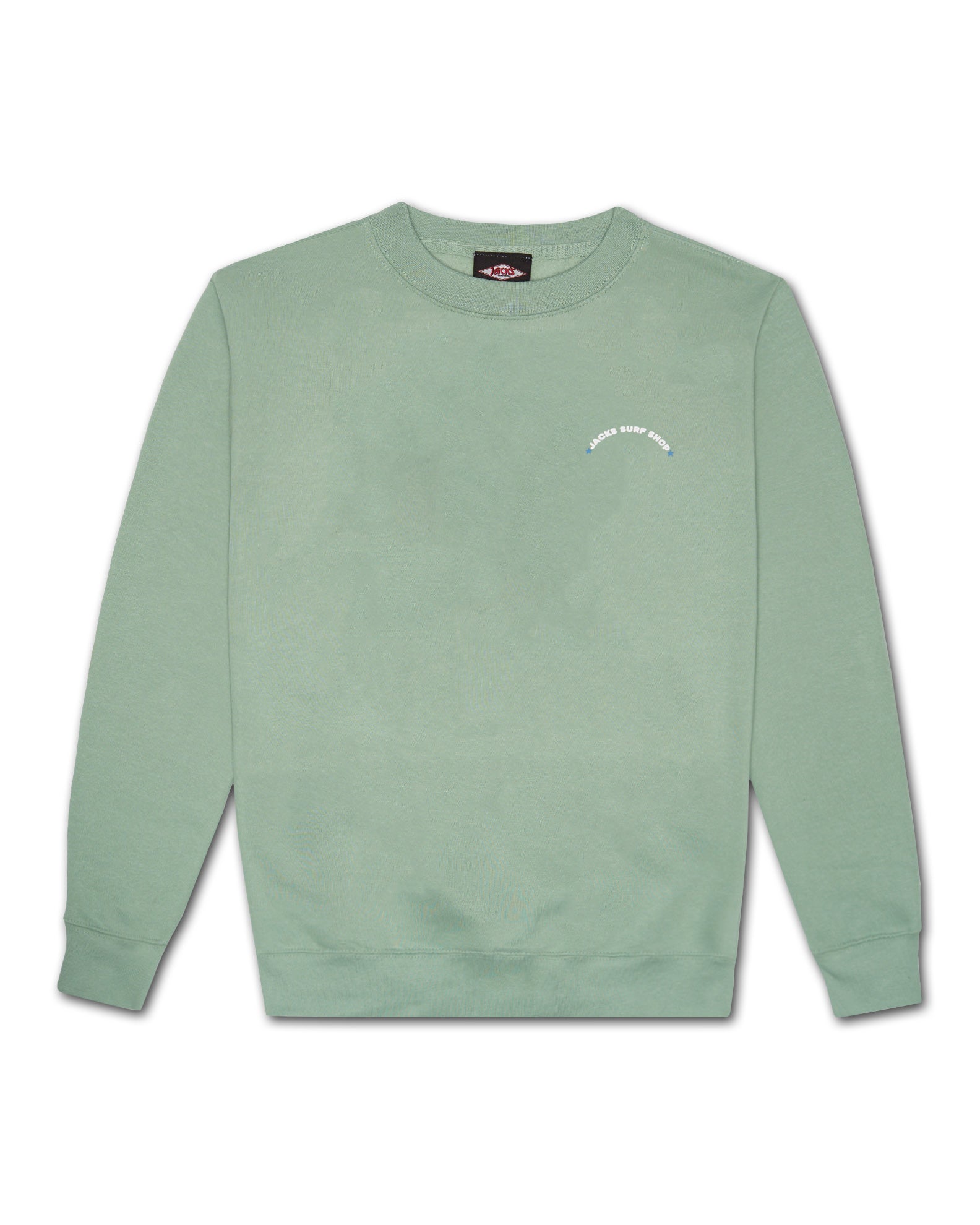 HB Shore Puff Crewneck Sweater