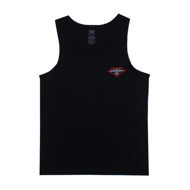 Retro Lam Tank Top