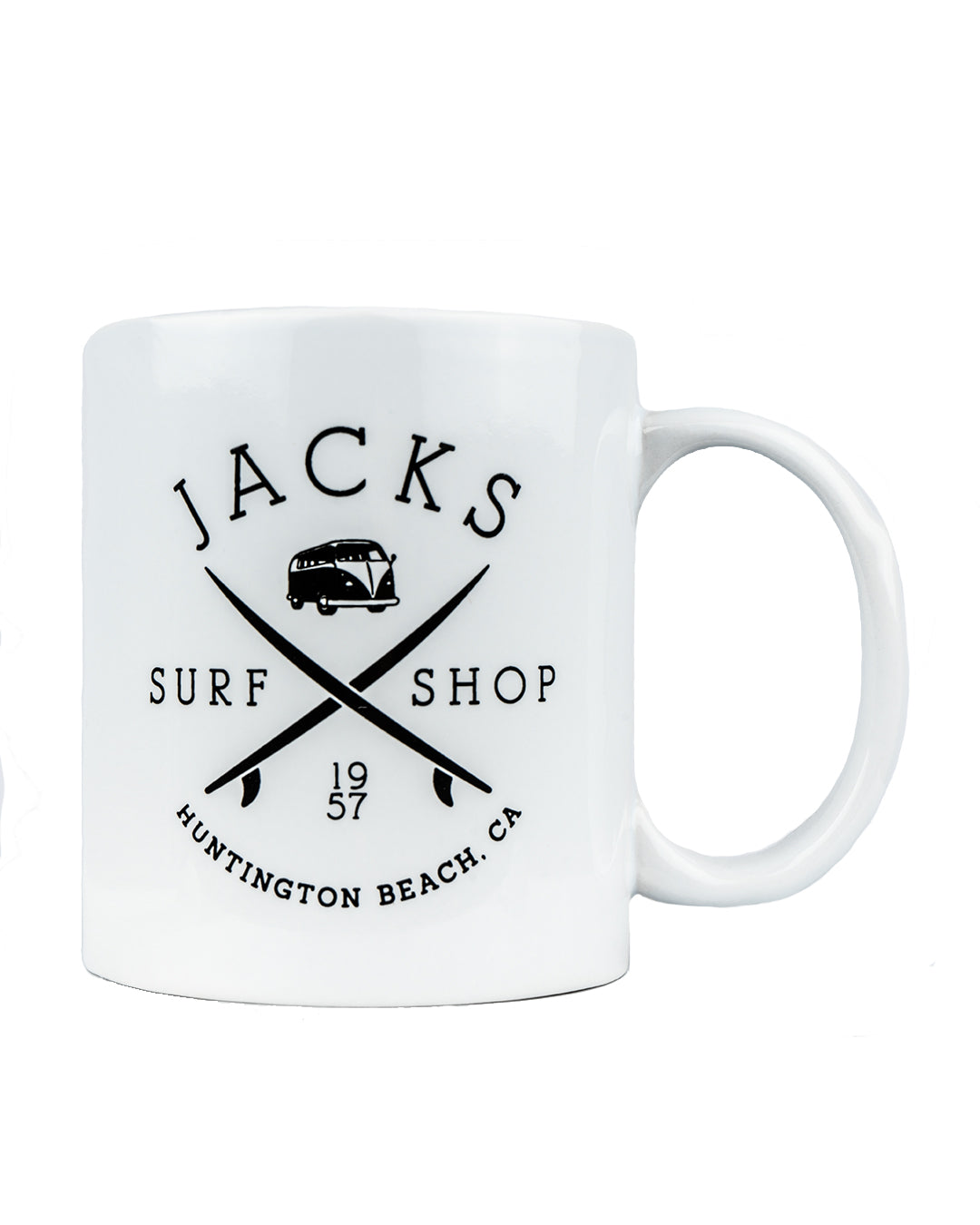 Novatradesstore Classic Stoneware Mug - Jacks VW