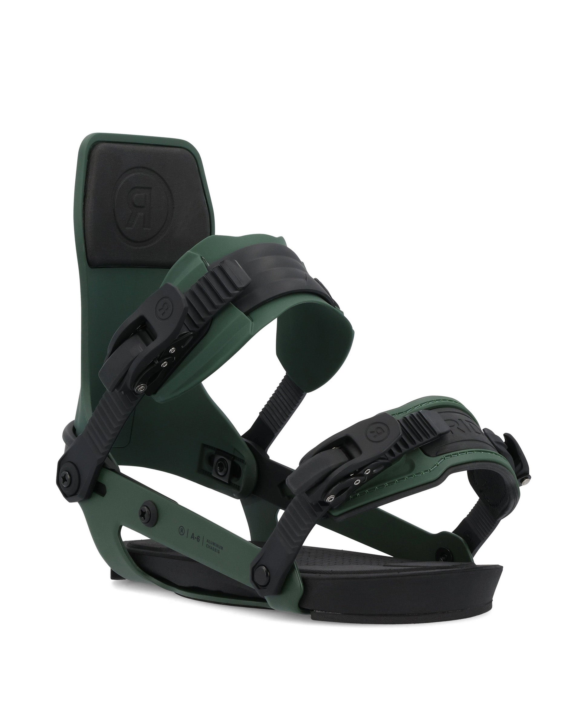 Men's A-6 Snowboard Bindings