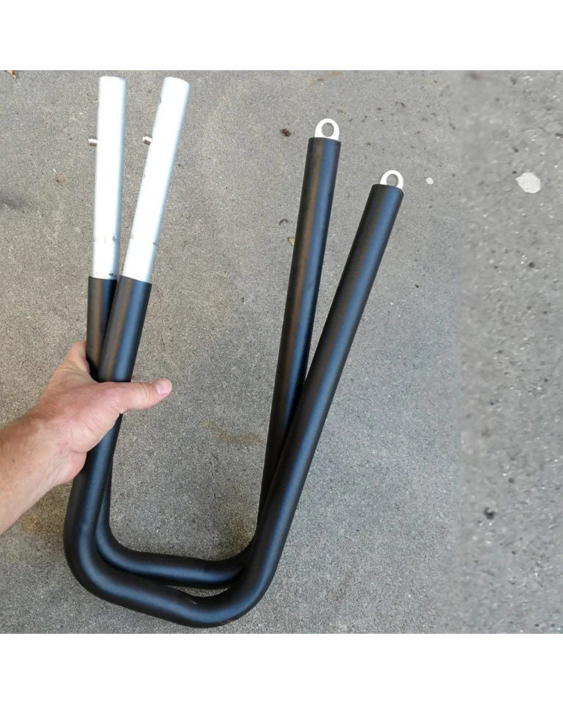 Moved By Bikes SUP Lower Bar Set