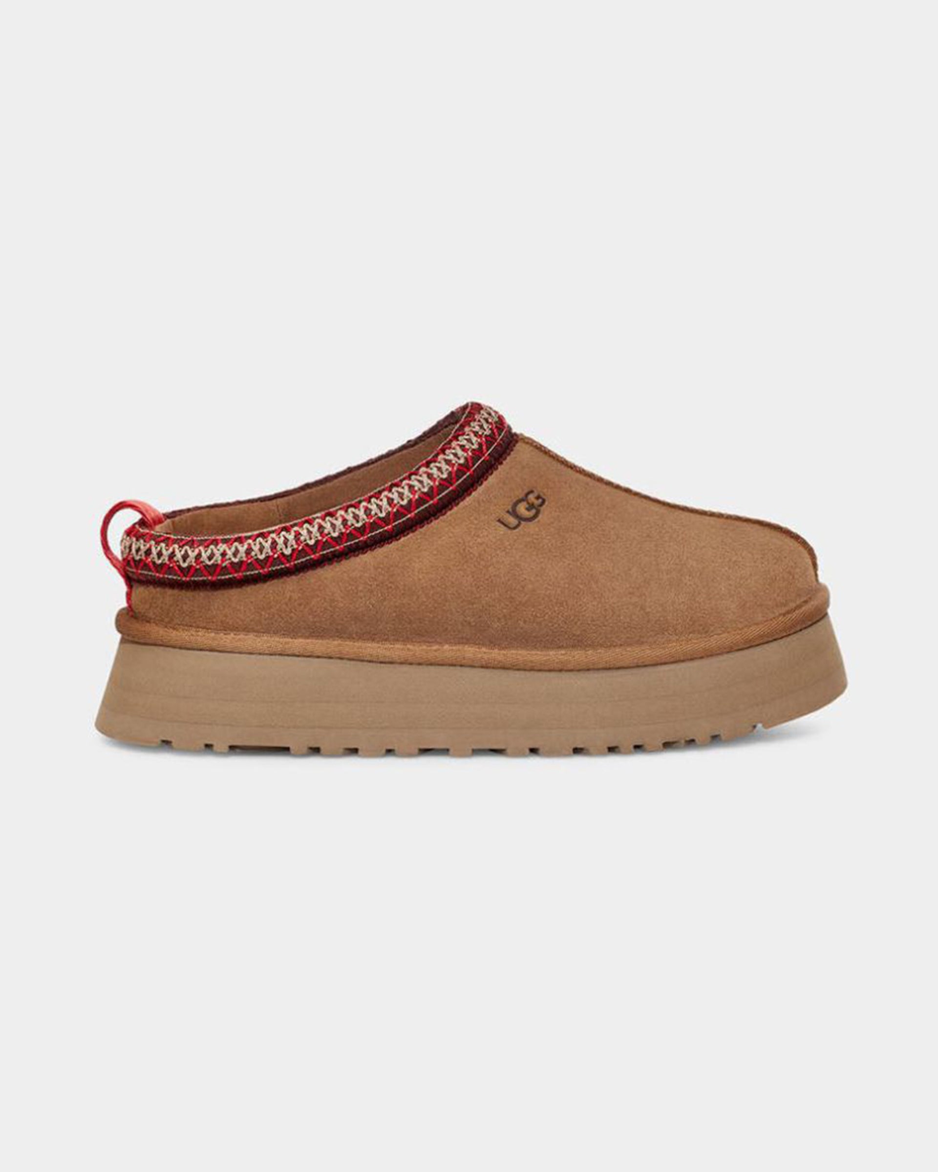 Women's Tazz Slipper - Chestnut