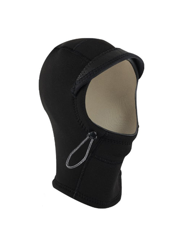 Manera XTEND Cold Session 2mm Hood - Black 