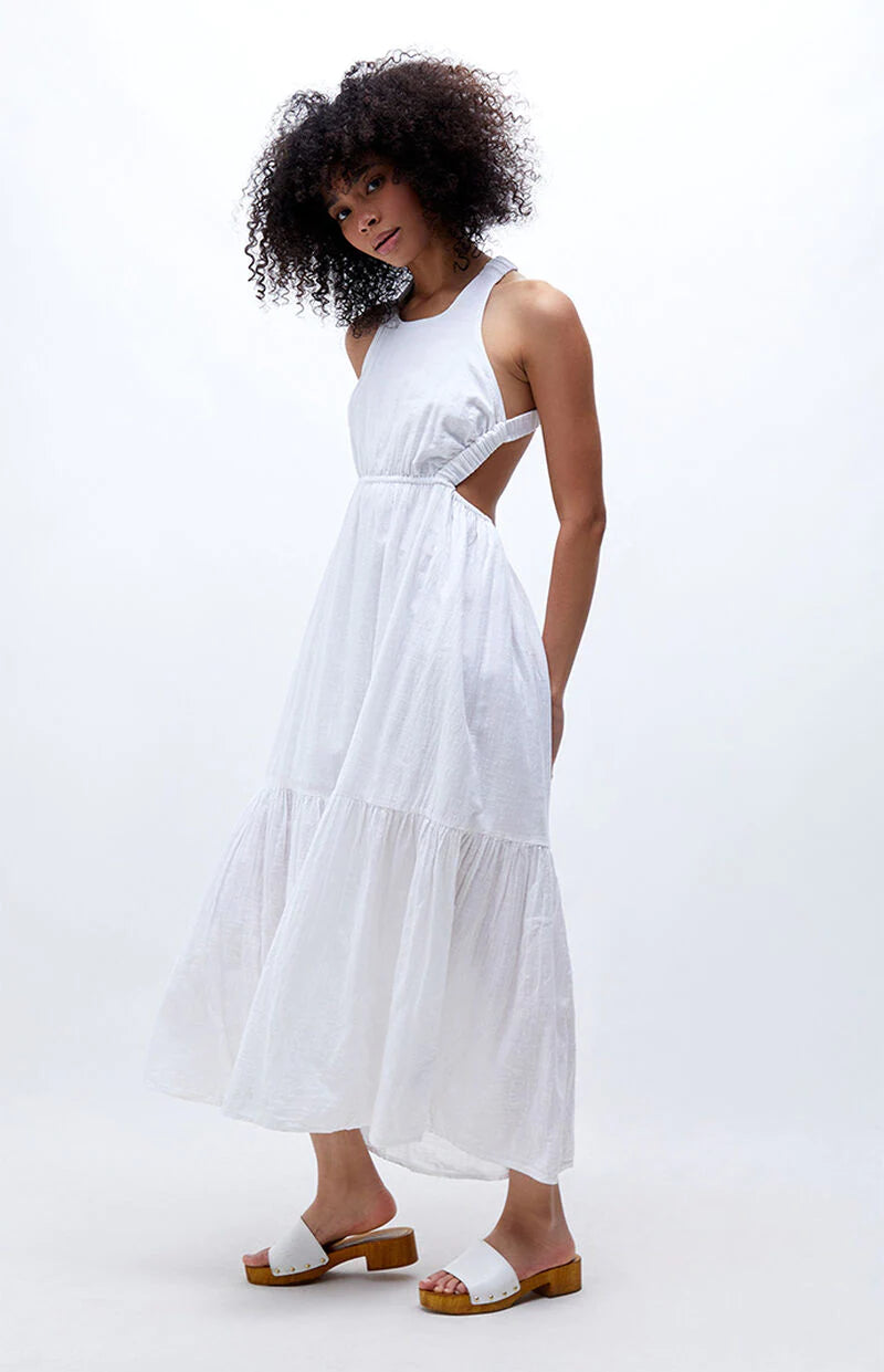 Billabong Women`s Shore Thing Maxi Dress