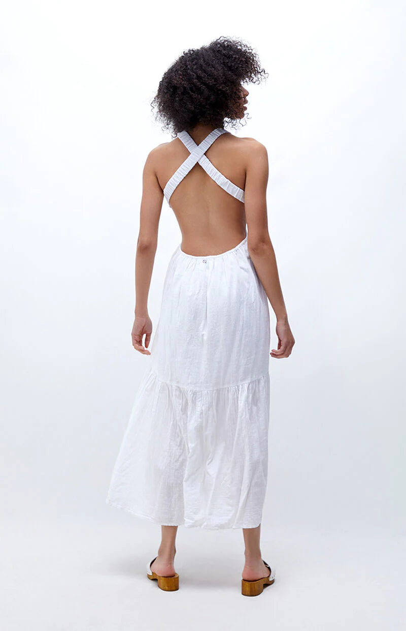 Billabong Women`s Shore Thing Maxi Dress