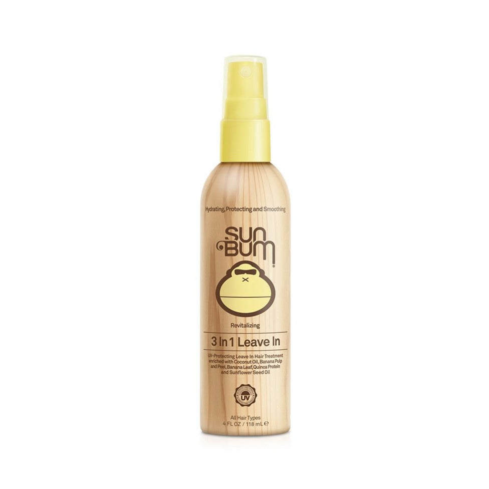 Sun Bum Revitalizing / 3 In 1 Leave In Conditioner