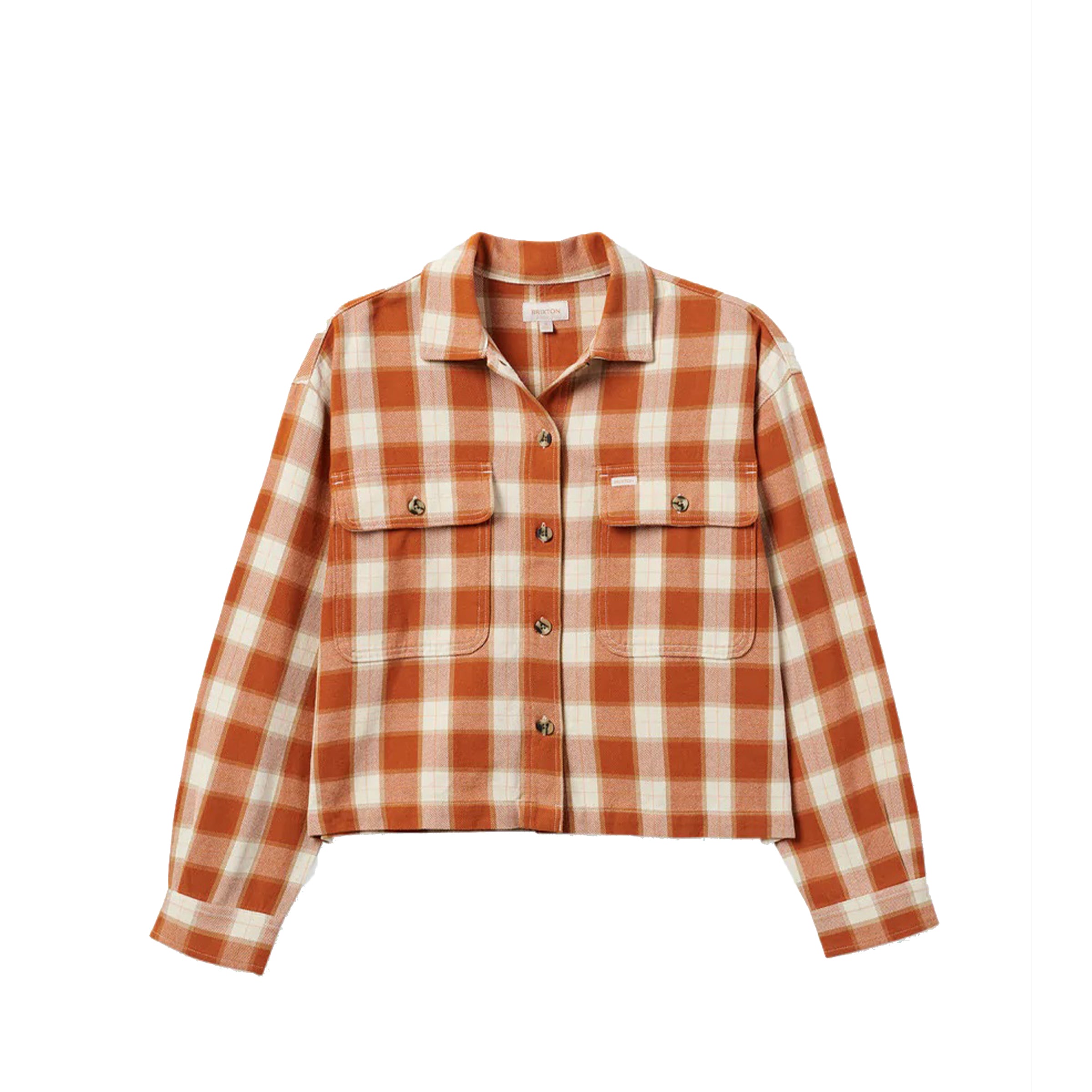 Brixton Women's Bowery Flannel