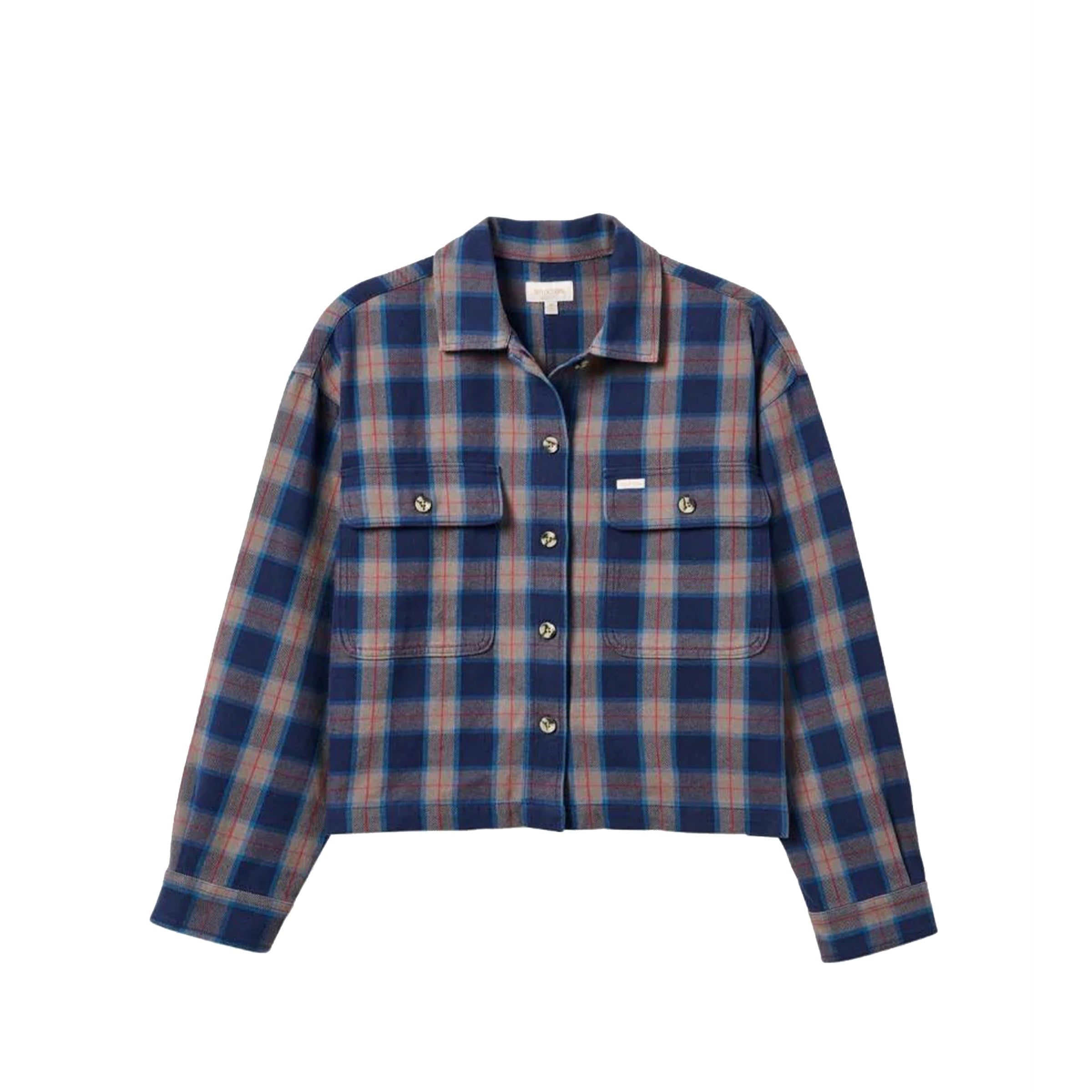 Brixton Women's Bowery Flannel 