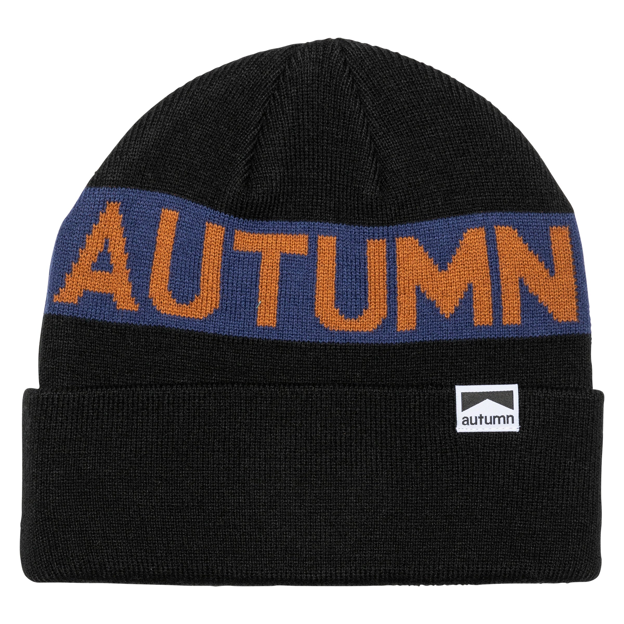 Autumn Halftime Beanie '23 - Black