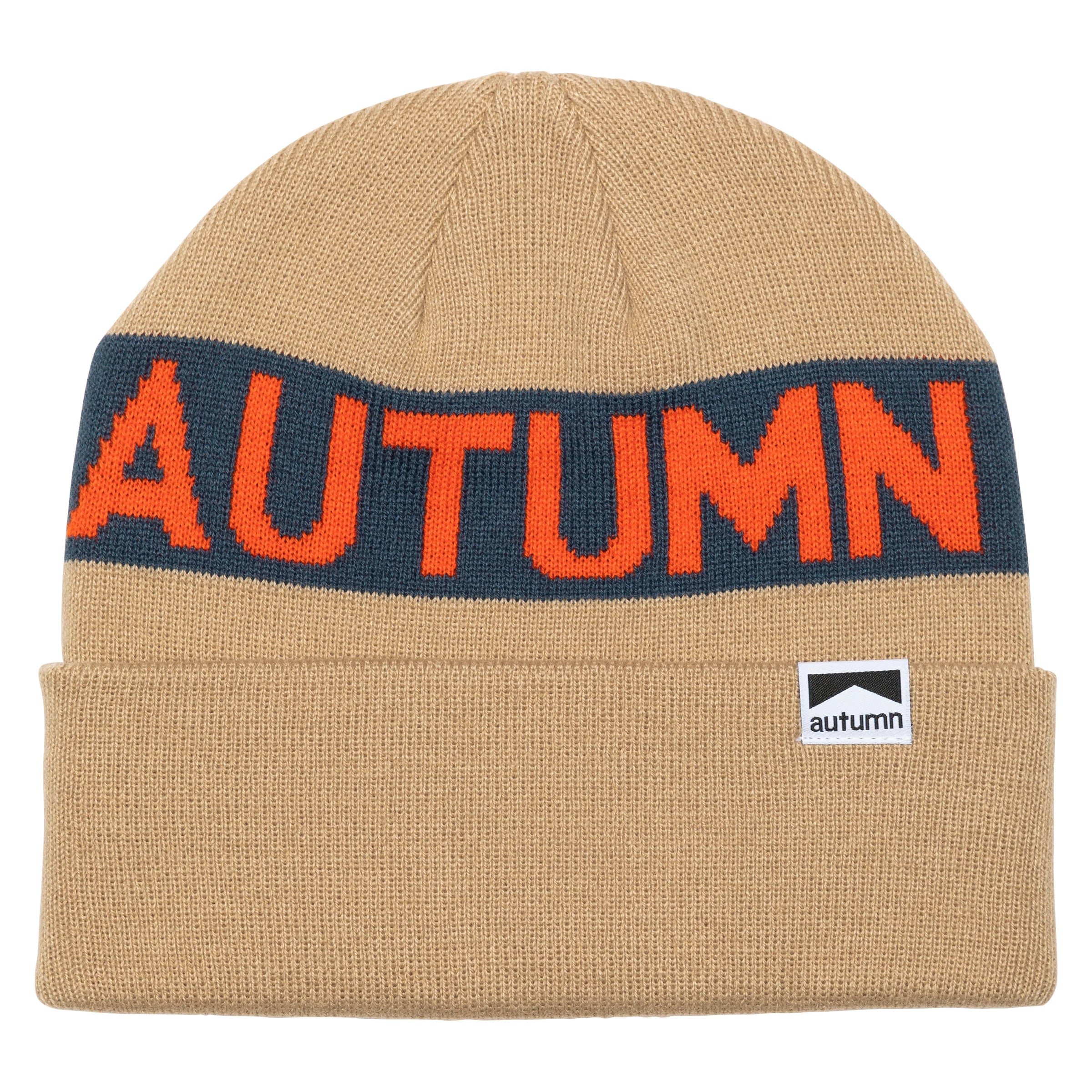 Autumn Halftime Beanie '23 - Khaki