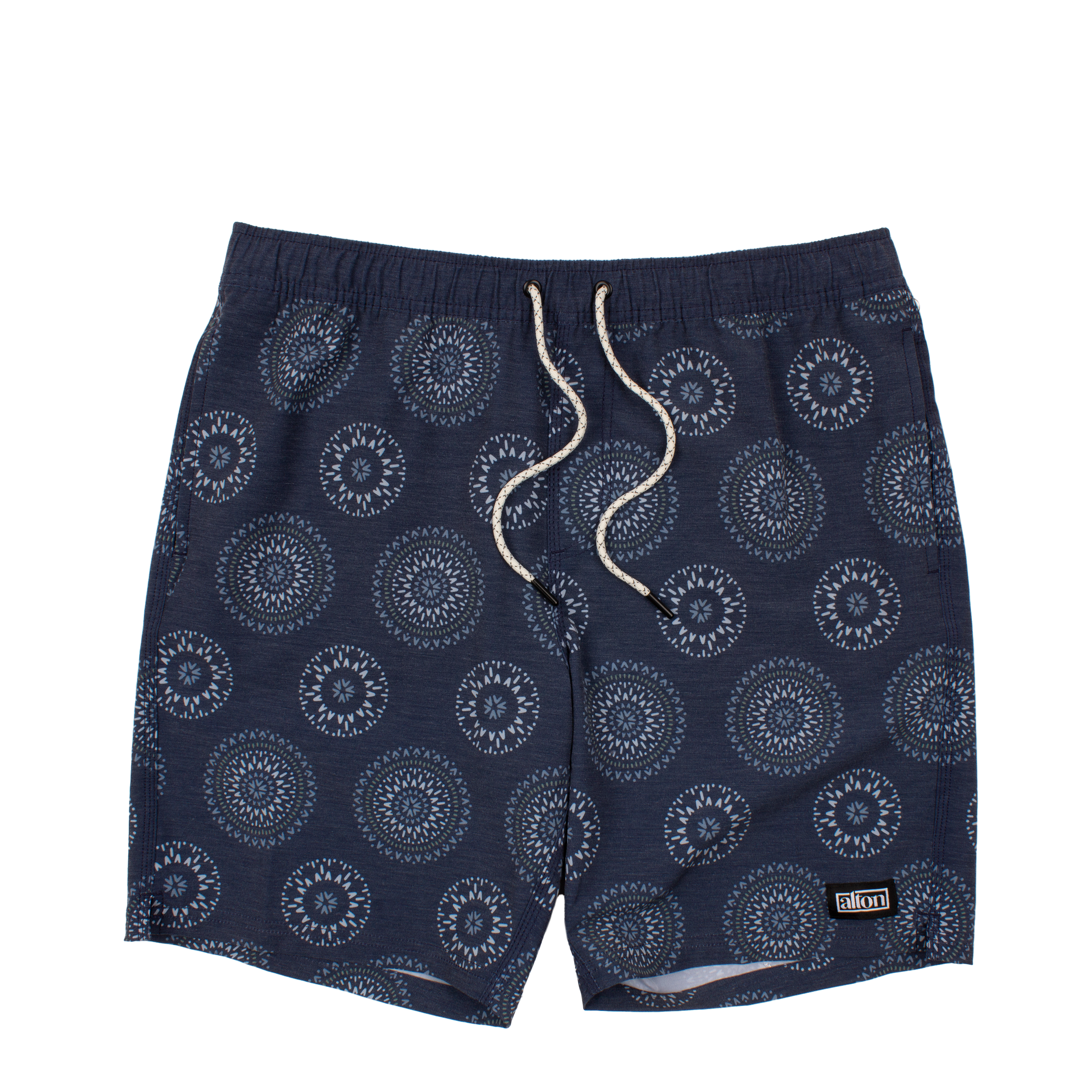 Moonstone 18" Volley Short-Navy