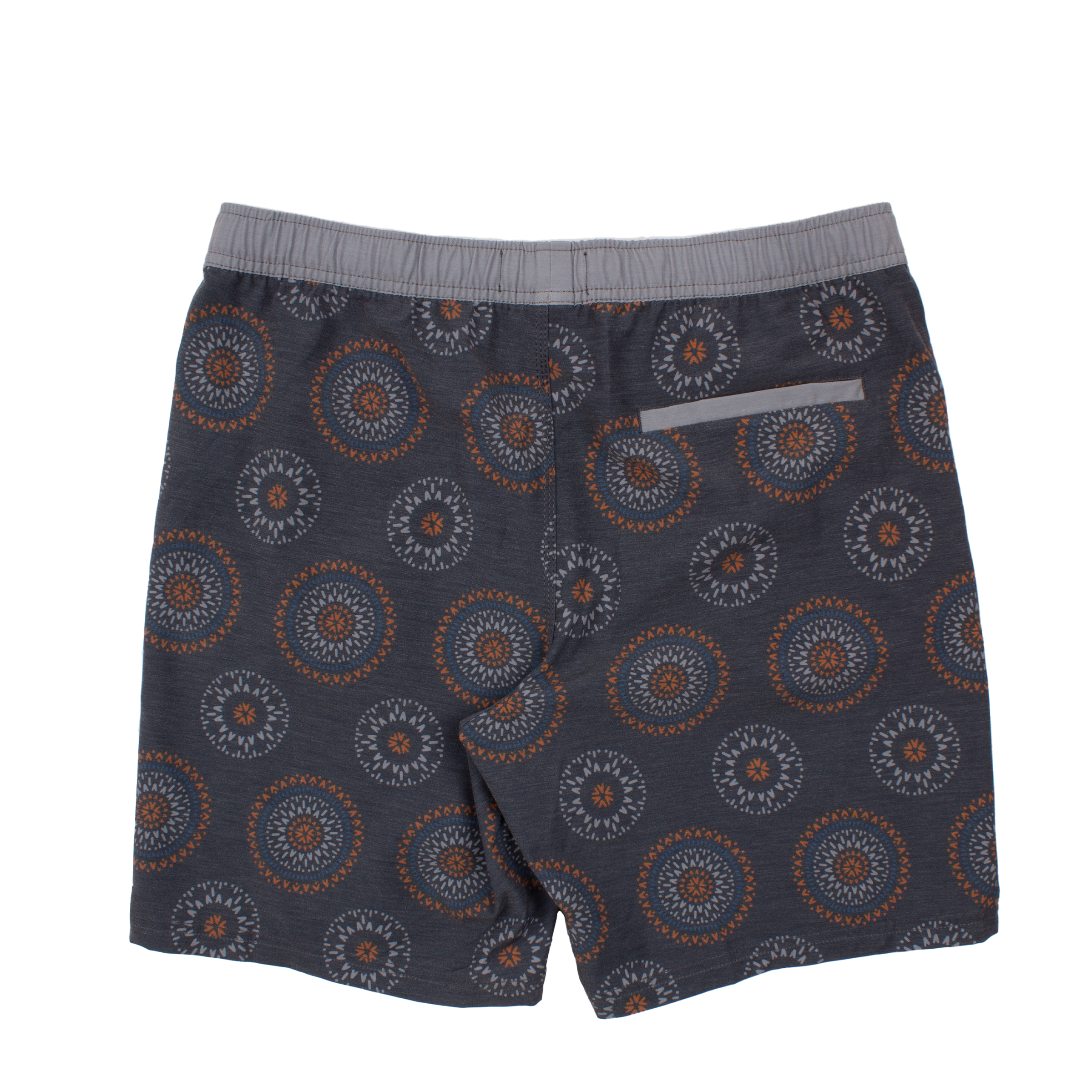 Moonstone 18" Volley Short-Charcoal