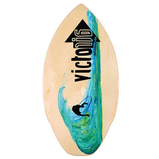Victoria Ocean Woody Skimboard - Novatradesstore
