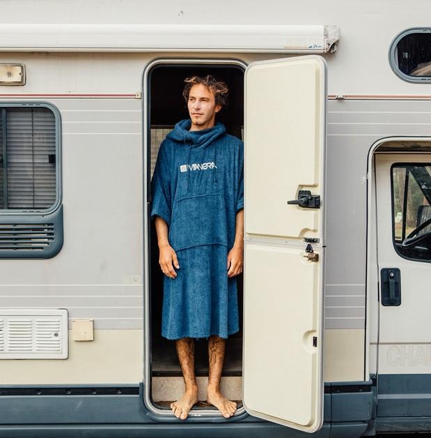 Bamboo Changing Poncho - Novatradesstore