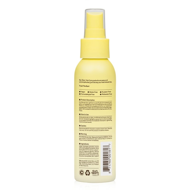 Blonde Hair Lightener - Novatradesstore